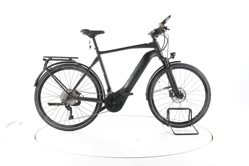 Giant Explore E+1 GTS Trekking E-Bike - Image 1