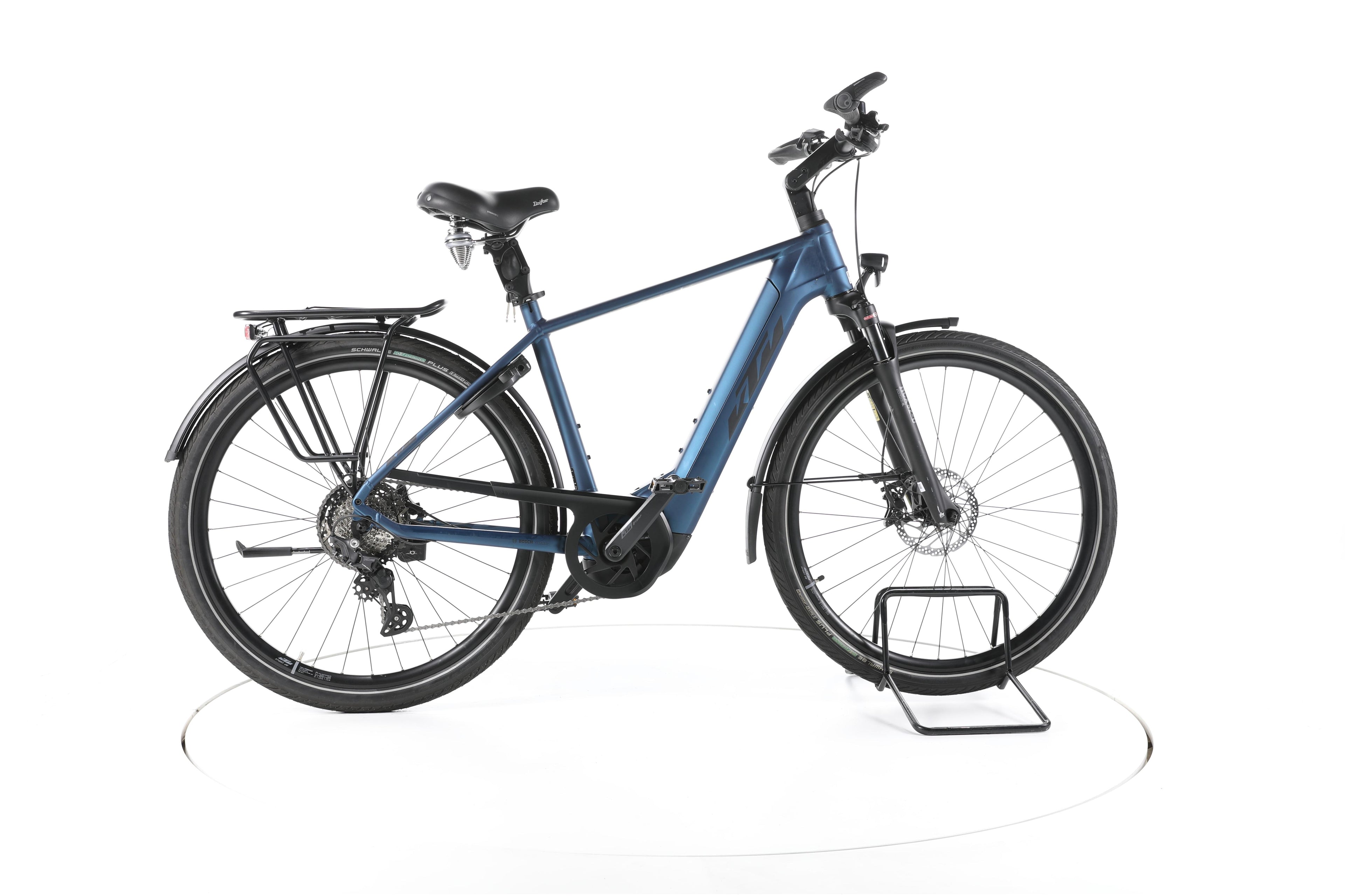 KTM Macina Style 730 Trekking E-Bike 2023 - Image 1