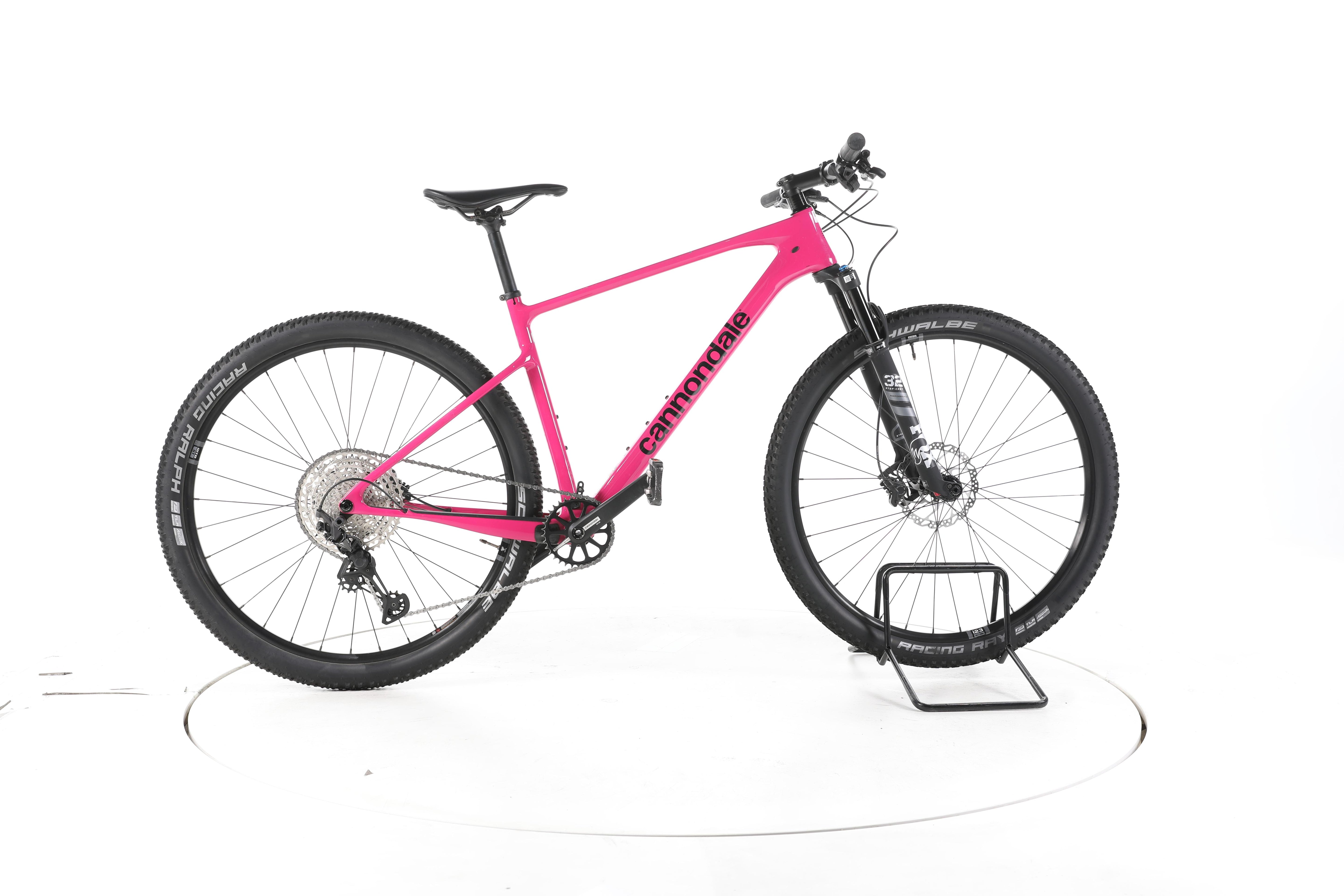 Cannondale Scalpel HT Carbon 4 Fahrrad Hardtail - Image 1