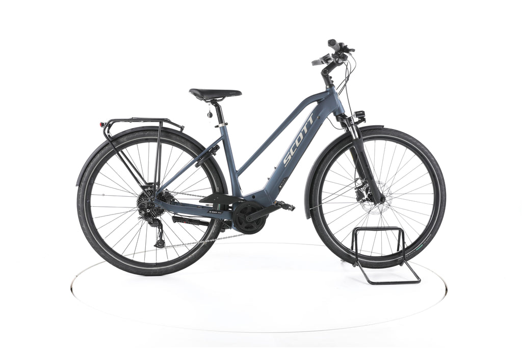 Scott Sub Tour eRIDE 20 Trekking E-Bike - Image 1