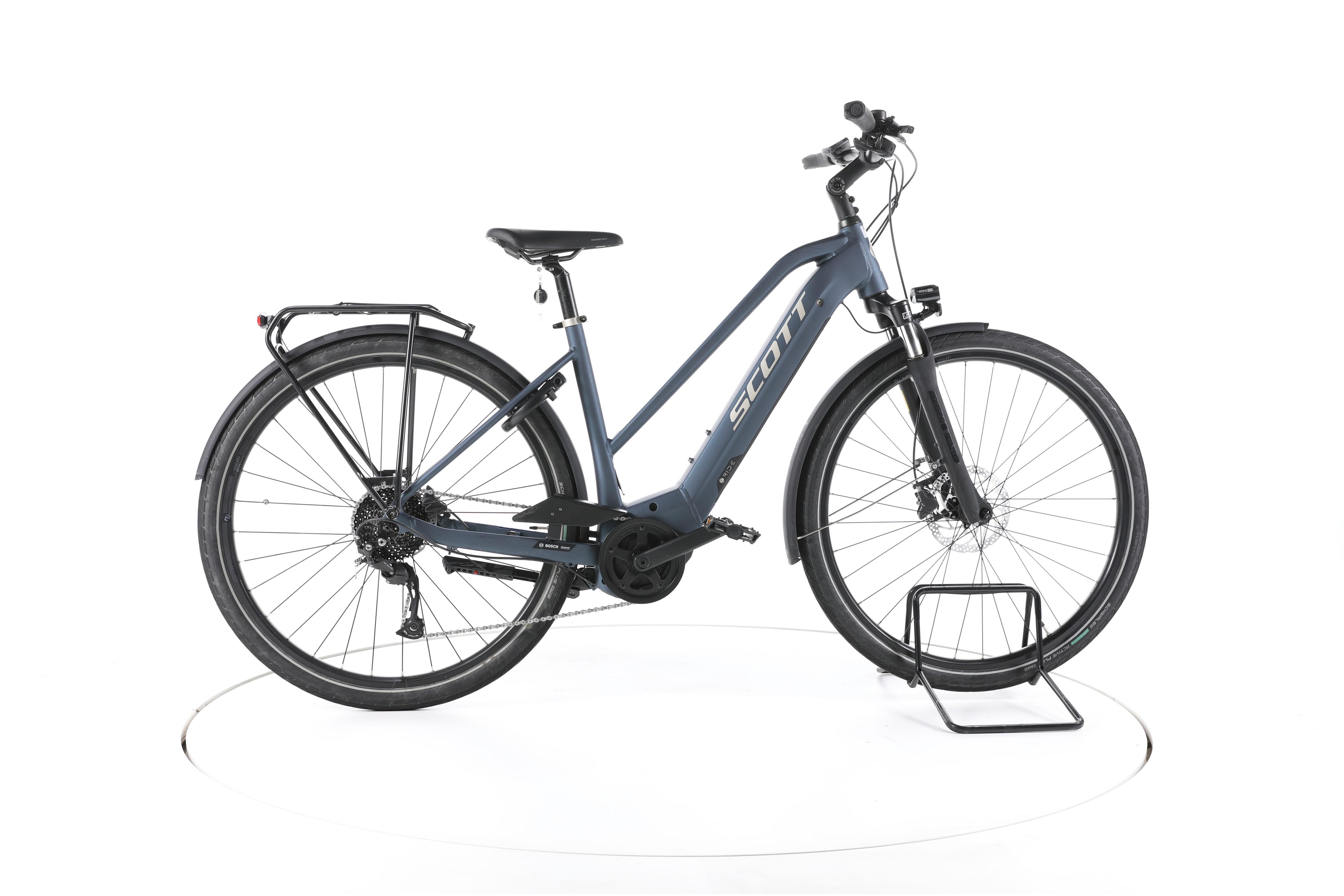 Scott Sub Tour eRIDE 20 Trekking E-Bike - Image 1