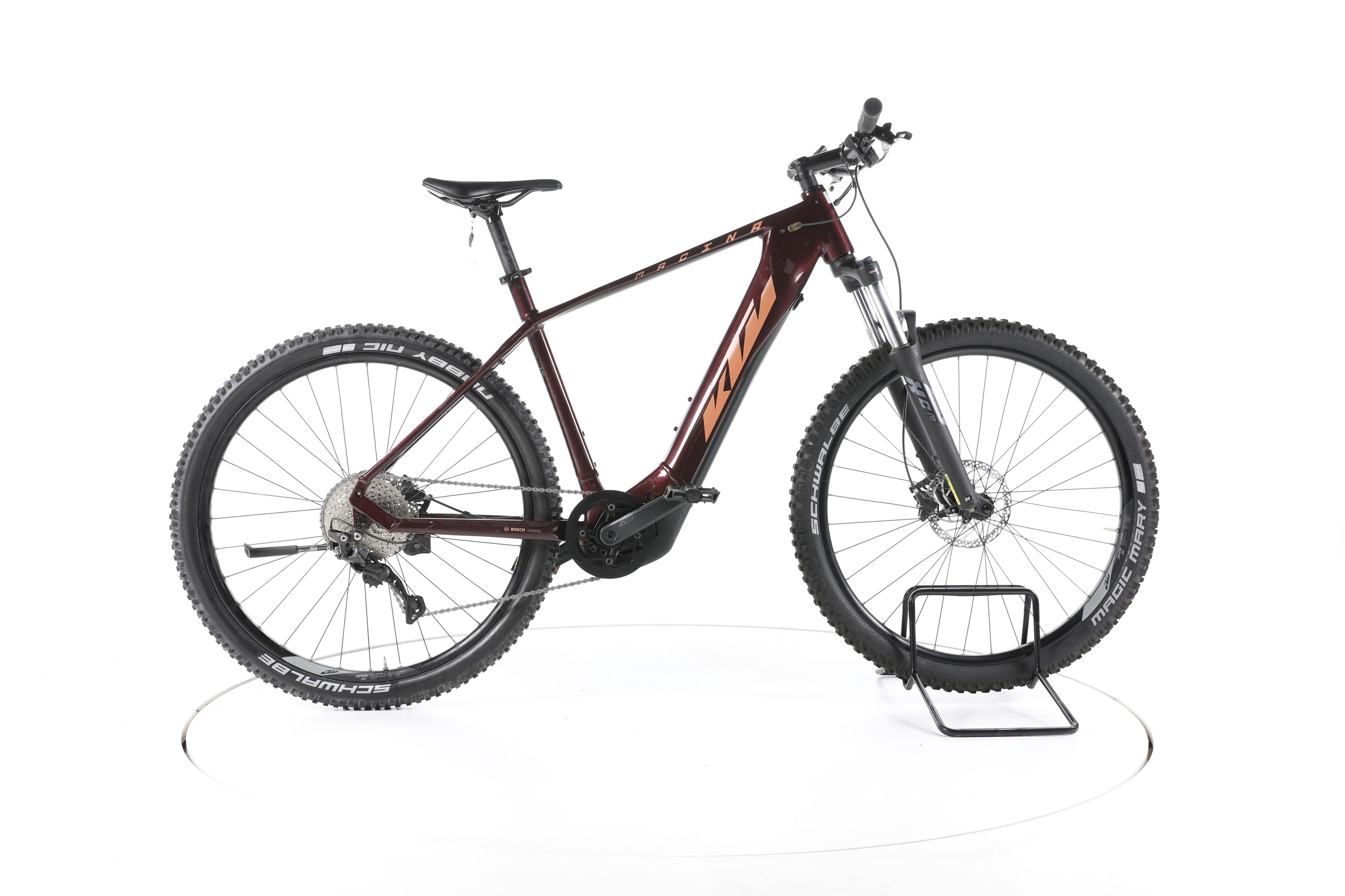KTM MACINA TEAM 693 E-Bike - Image 1