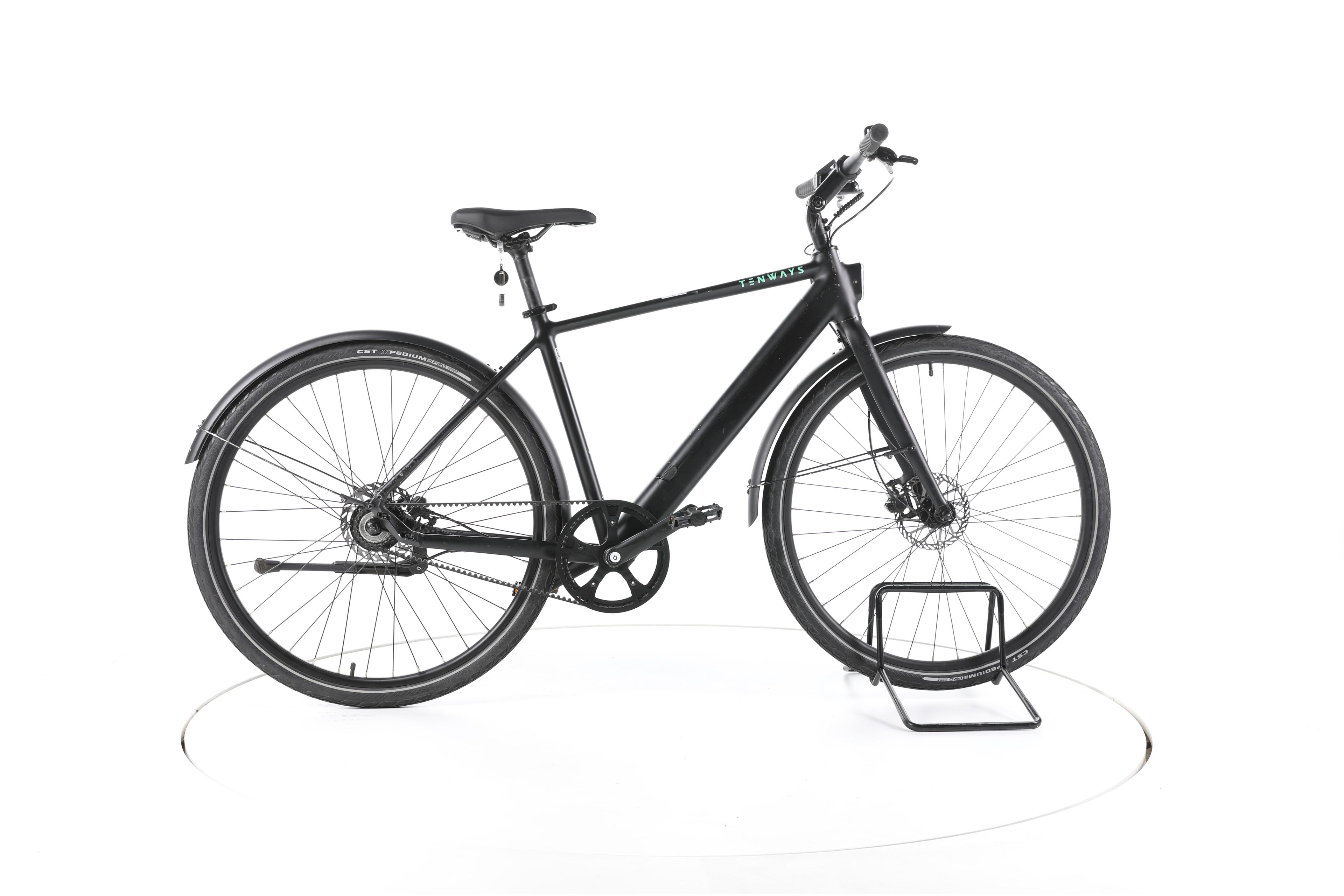 TENWAYS CGO 600 Pro City E-Bike - Image 1