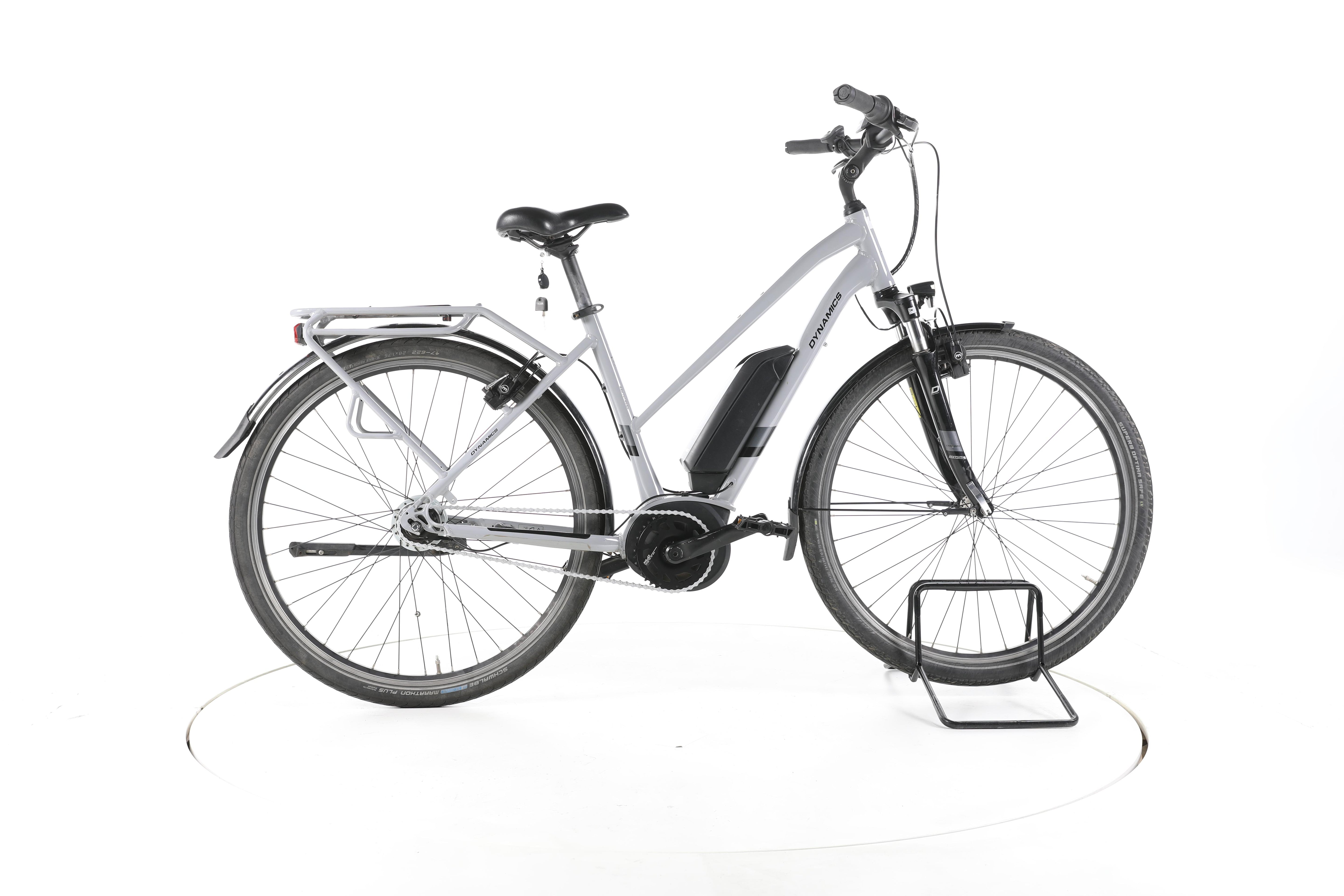 Dynamics E-Lite 8R City E-Bike - Image 1