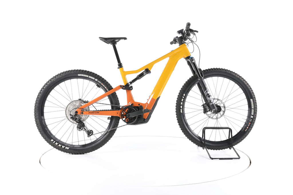 Focus JAM² 6.8 Fully E-Bike 2023 - Image 1