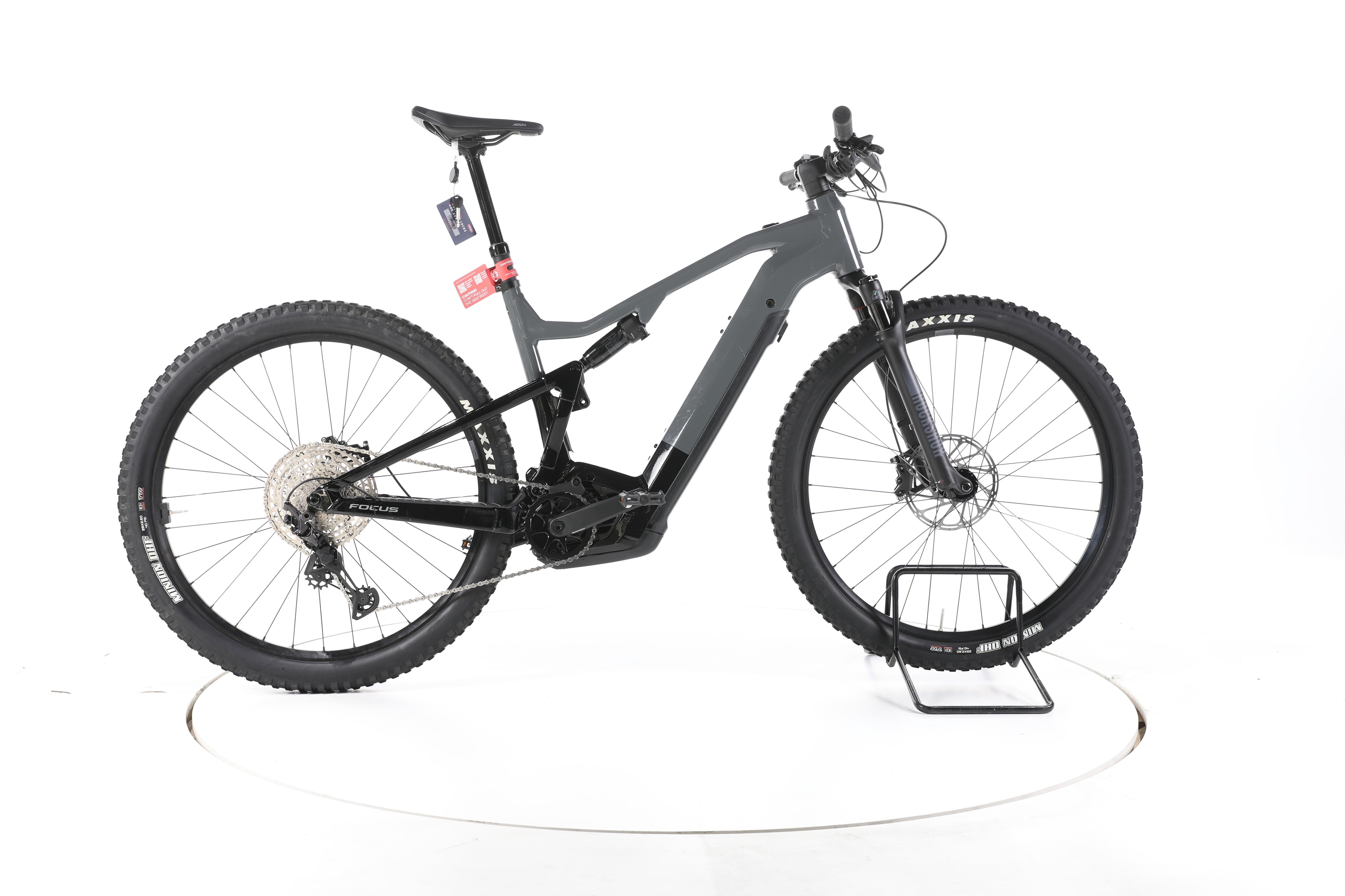 Focus Thron 6.8 E-Bike Fully 2024 - Image 1
