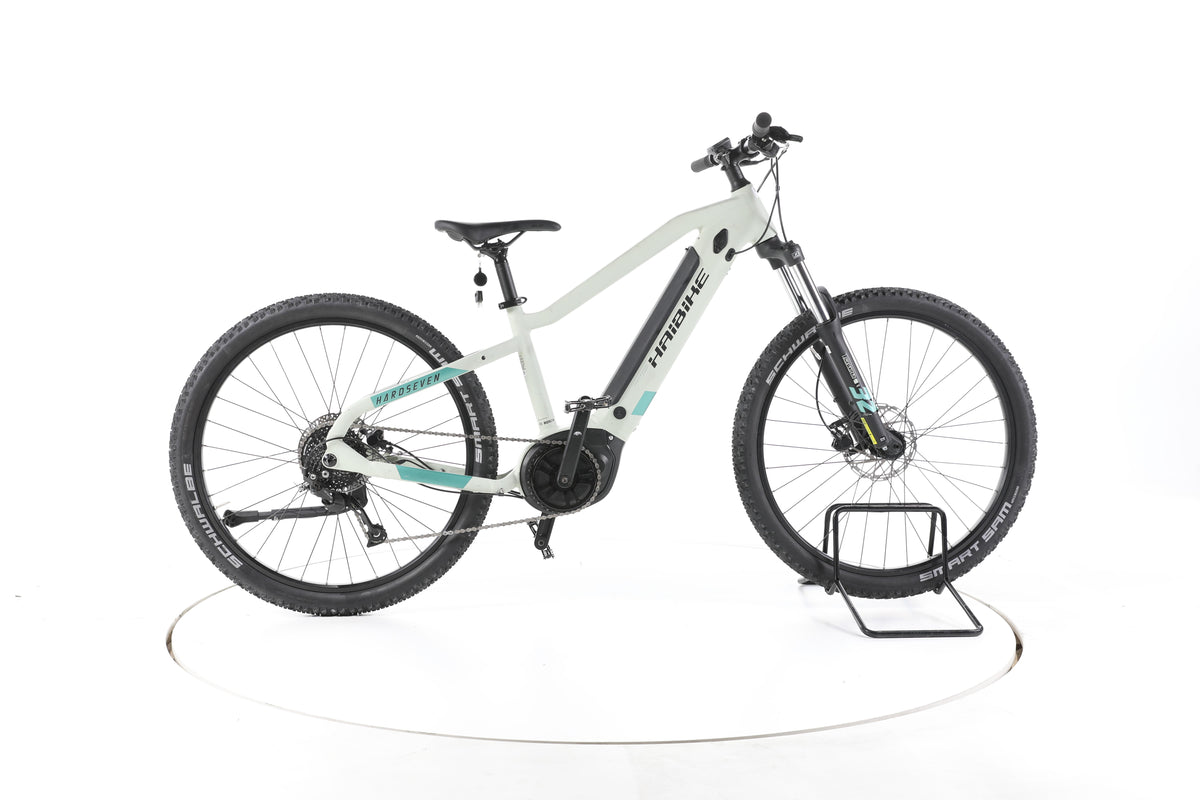 Haibike HardSeven 5 E-Bike - Image 1
