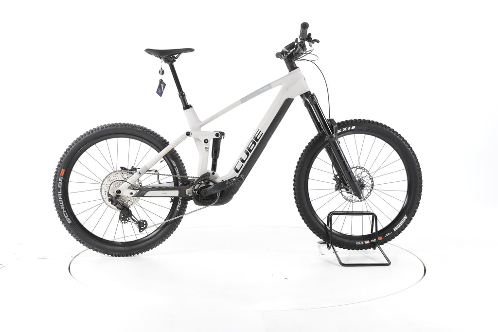 Cube Stereo Hybrid 160 HPC SLX Fully E-Bike Carbon - Image 1