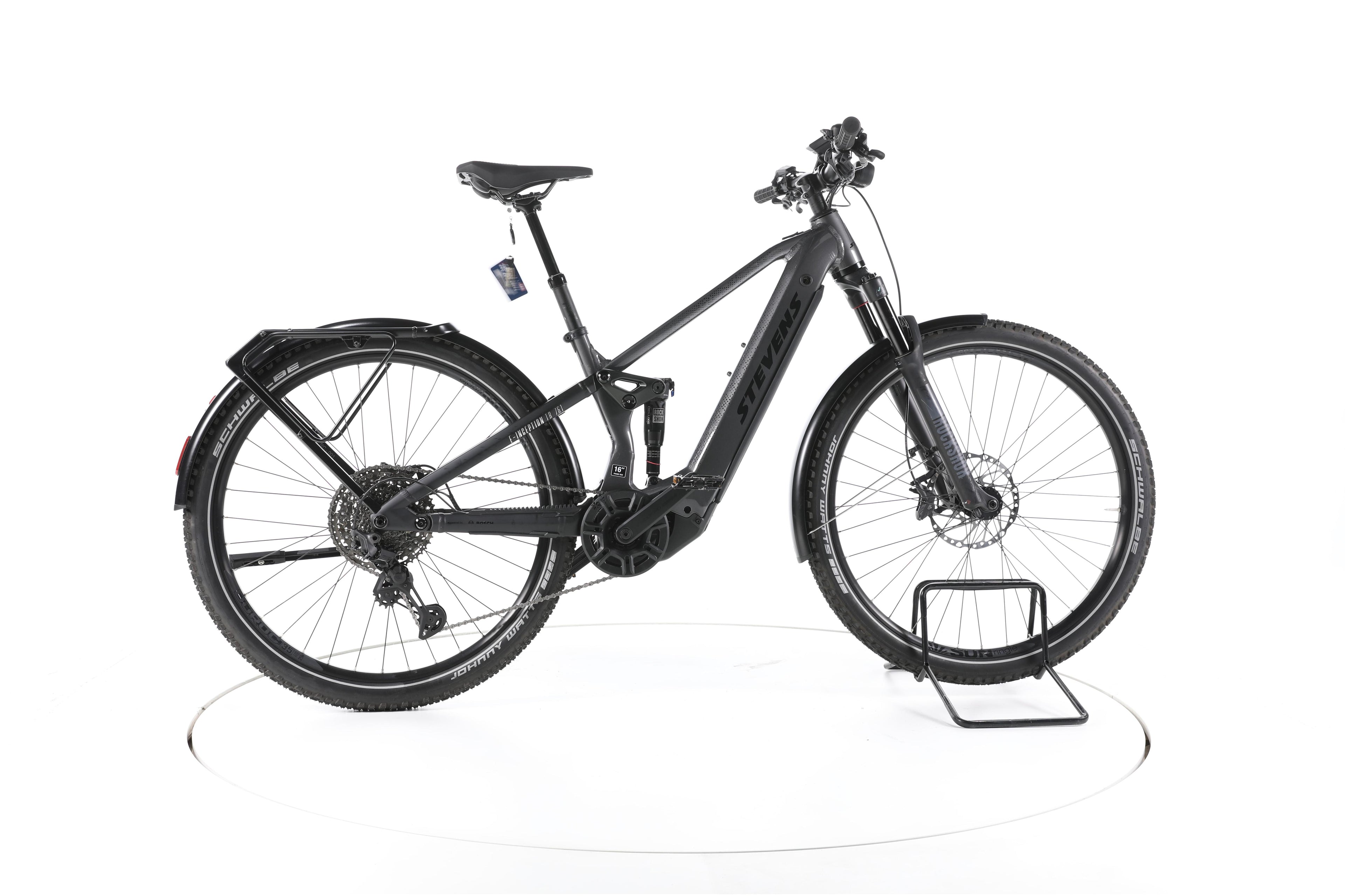 Stevens E-Inception TR 7.6.1 FEQ SUV E-Bike 2024 - Image 1