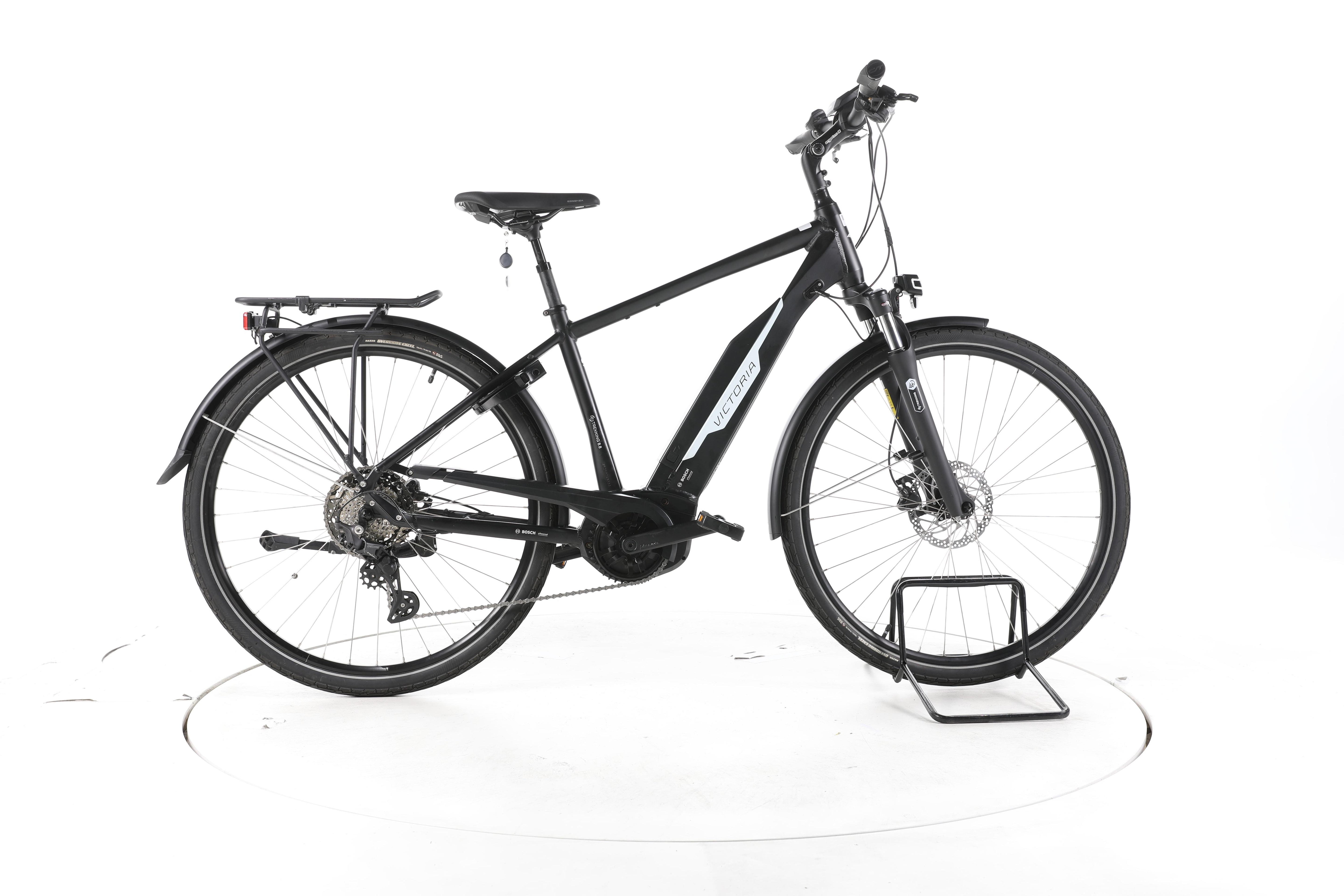 Victoria eTrekking 8.8 Trekking E-Bike - Image 1