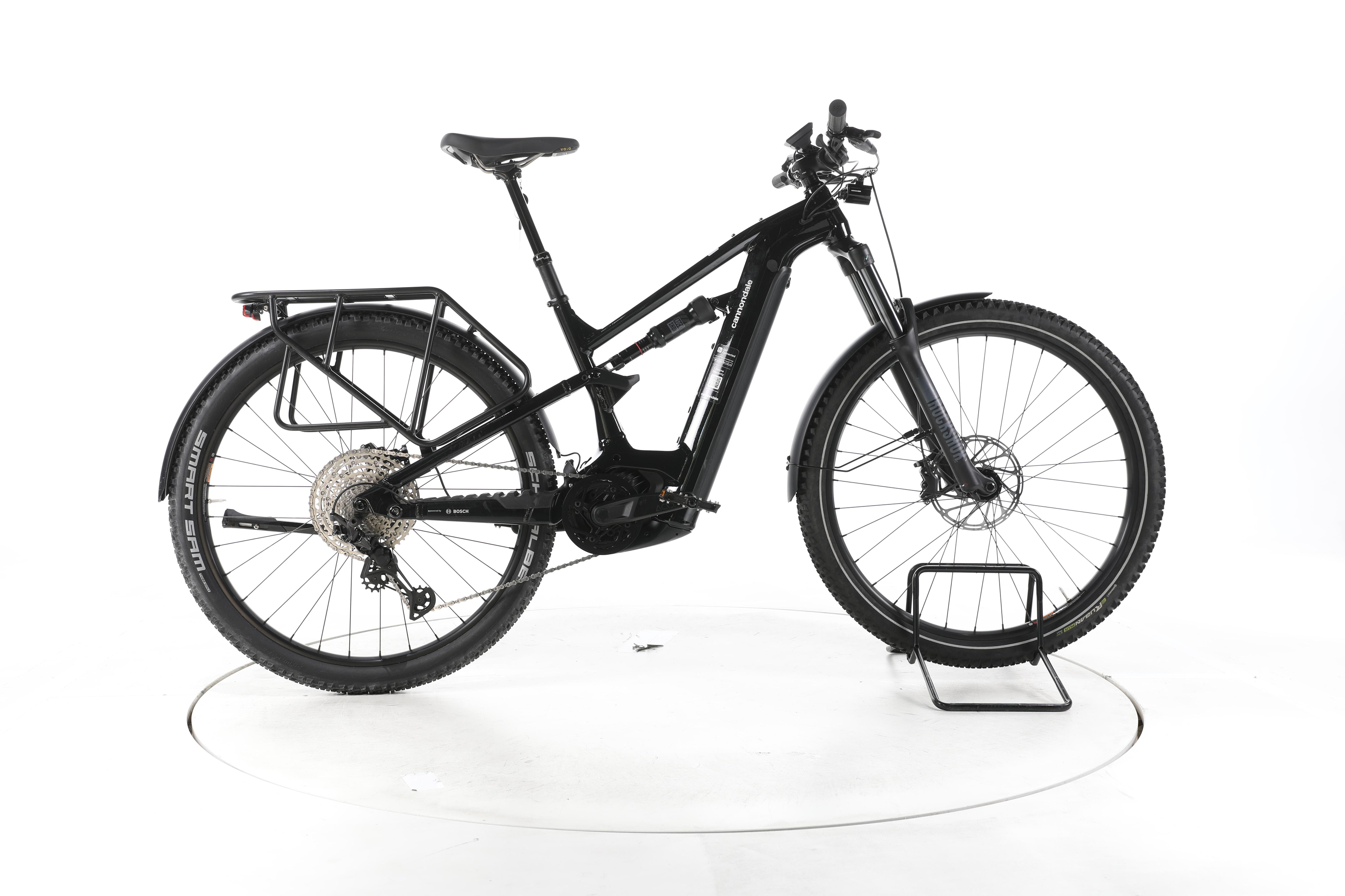 Cannondale Moterra SUV E-Bike - Image 1