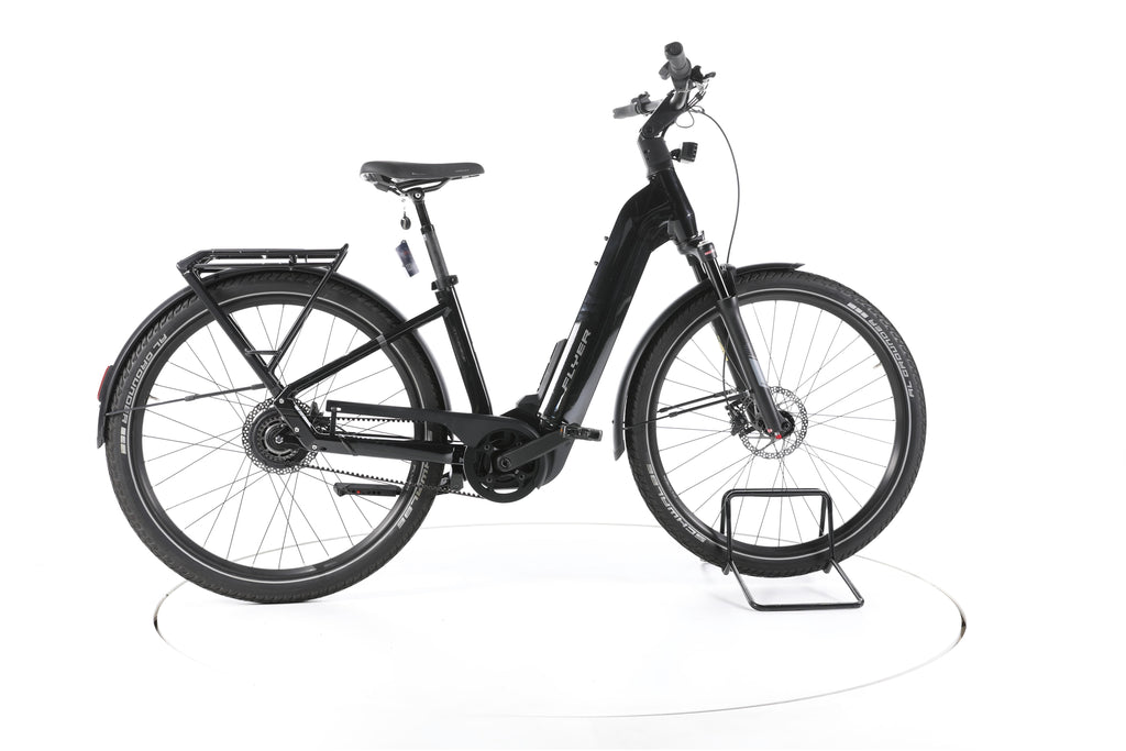 FLYER Upstreet 7.23 City E-Bike Tiefeinsteiger 2023 - Image 1