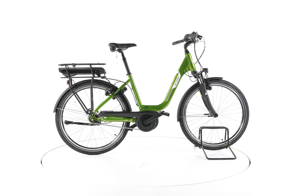 Victoria Cysalo 3 City E-Bike Tiefeinsteiger - Image 1