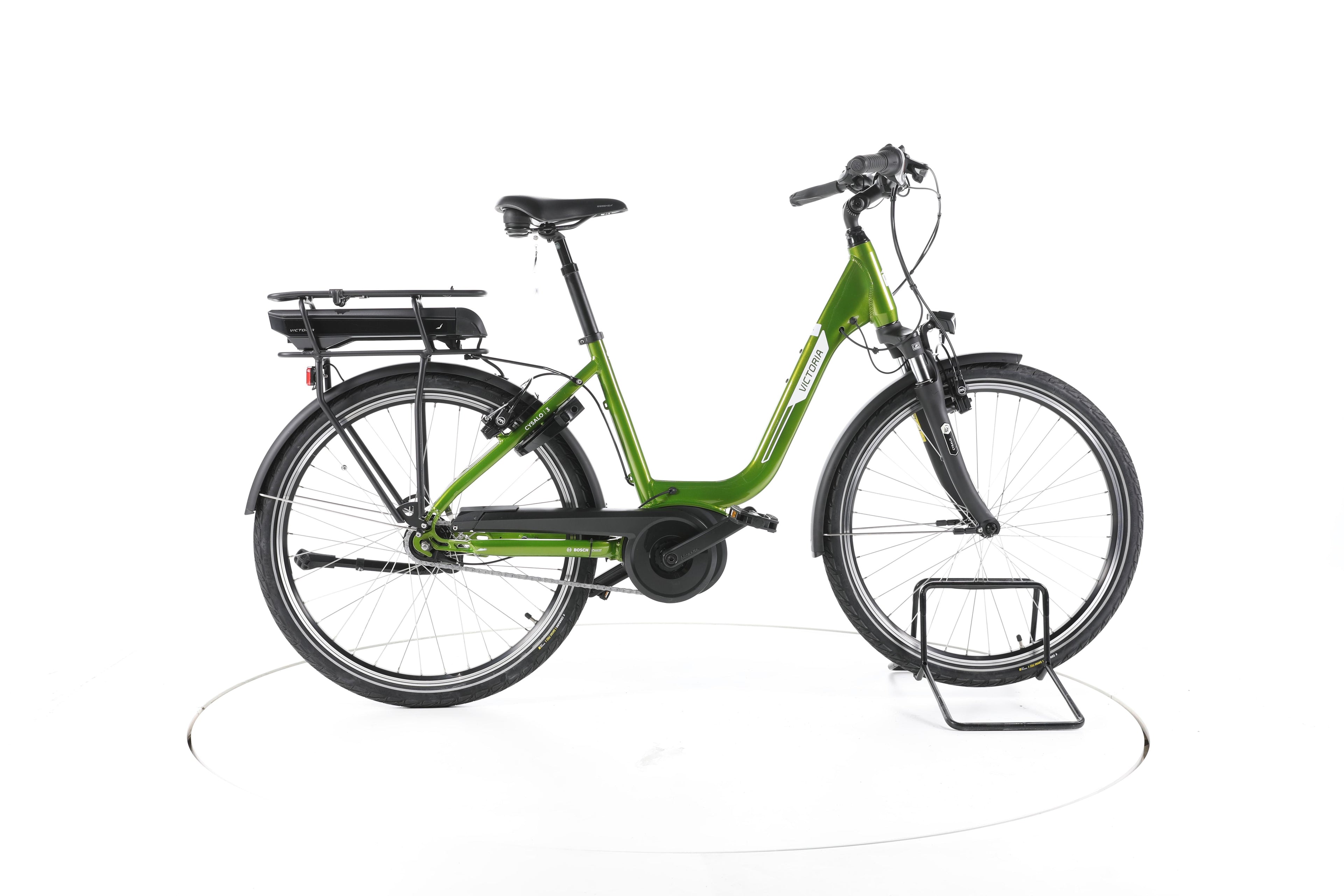 Victoria Cysalo 3 City E-Bike Tiefeinsteiger - Image 1