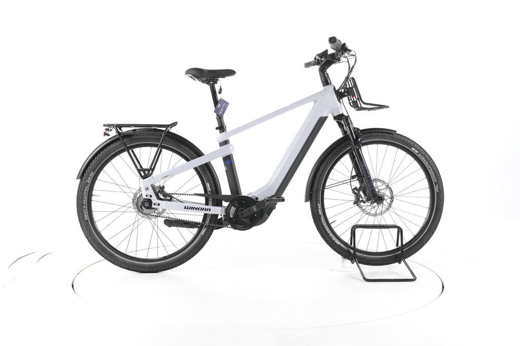 Winora Yakun R5 Pro City E-Bike - Image 1