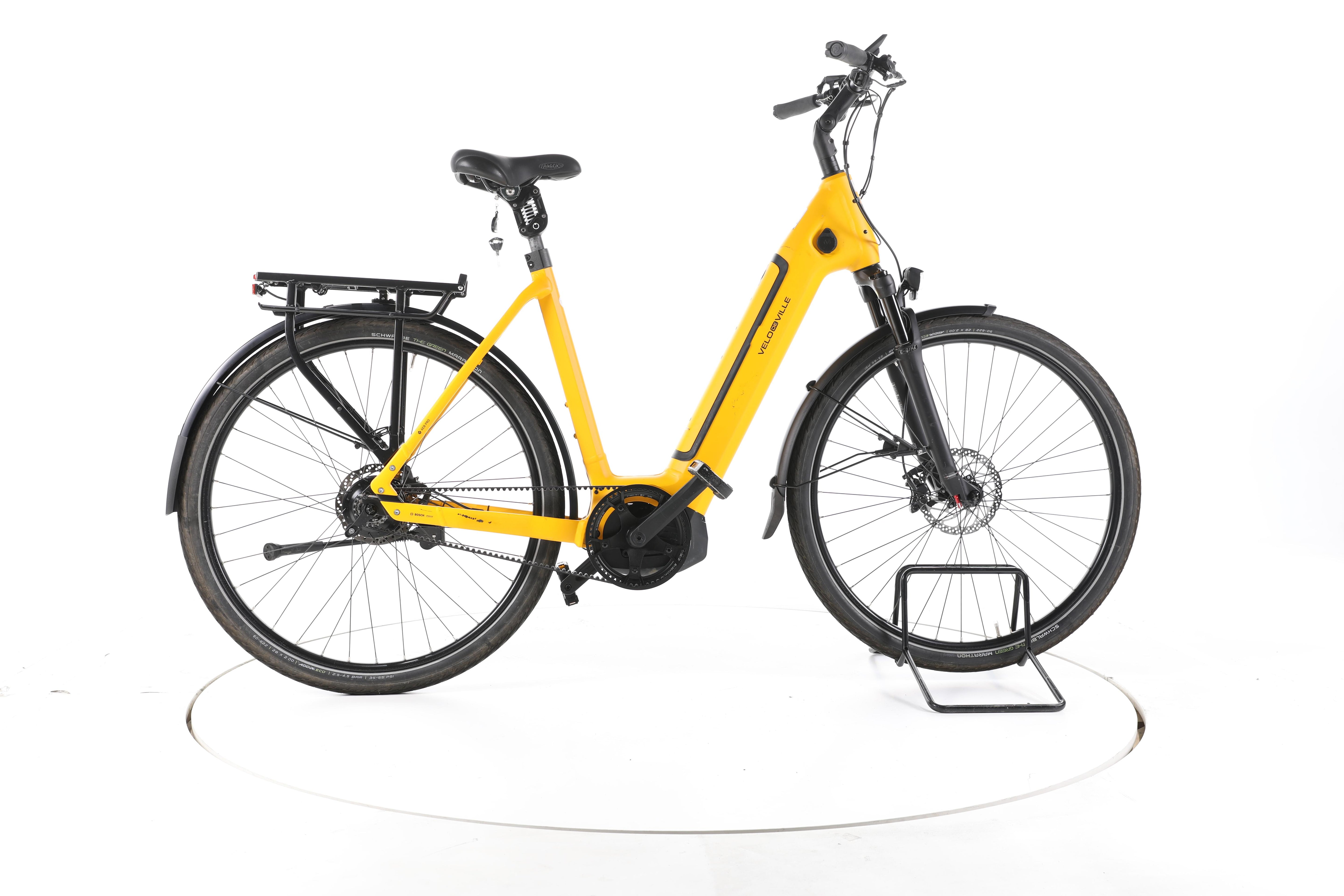 Velo de Ville AEB 990 Pro City E-Bike Tiefeinsteiger 2025 - Image 1