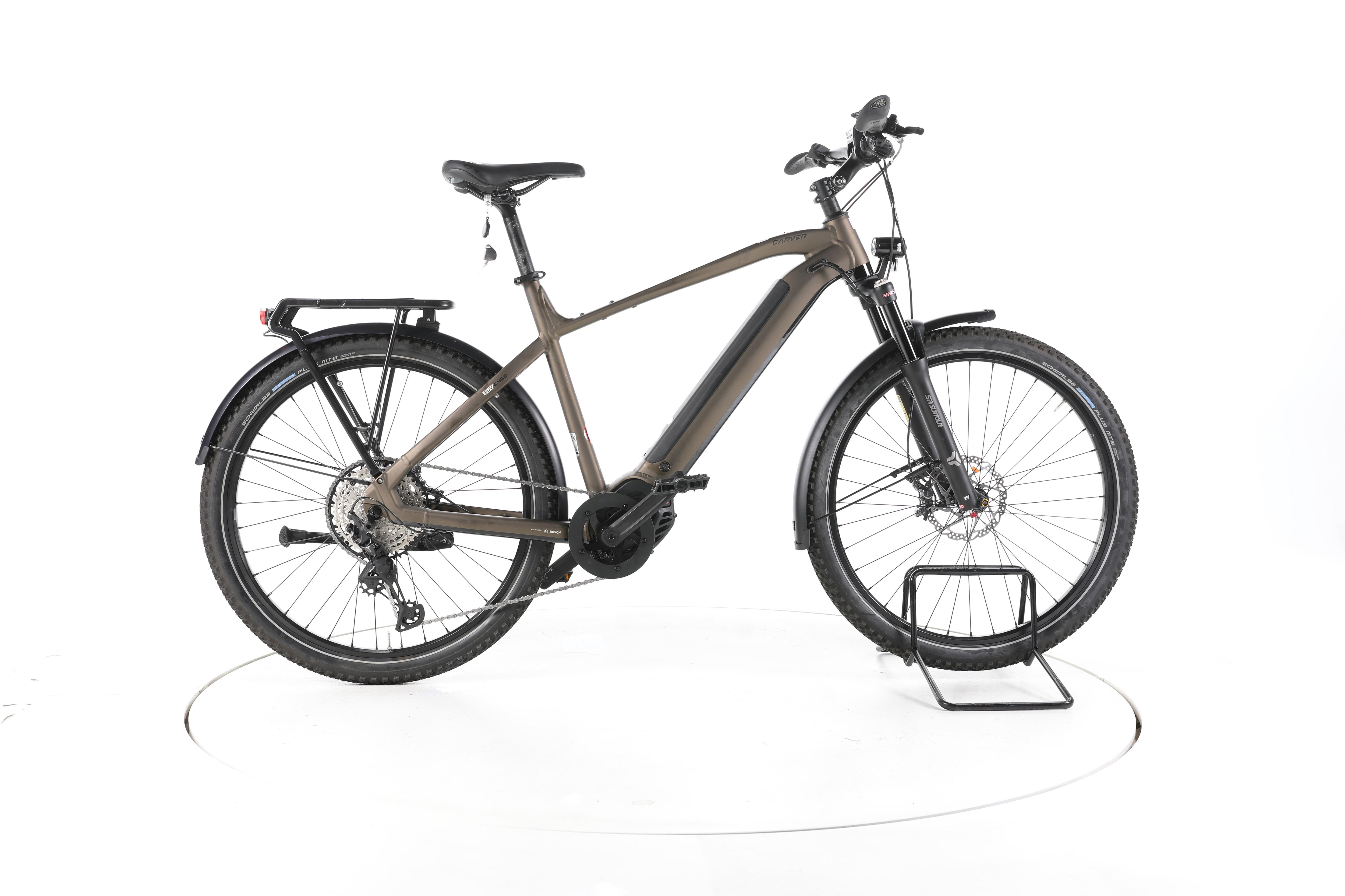 Carver SUV E.450 Trekking E-Bike - Image 1