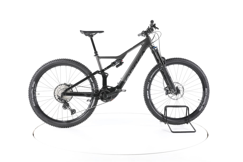 Orbea Rise H15 Fully E-Bike - Image 1