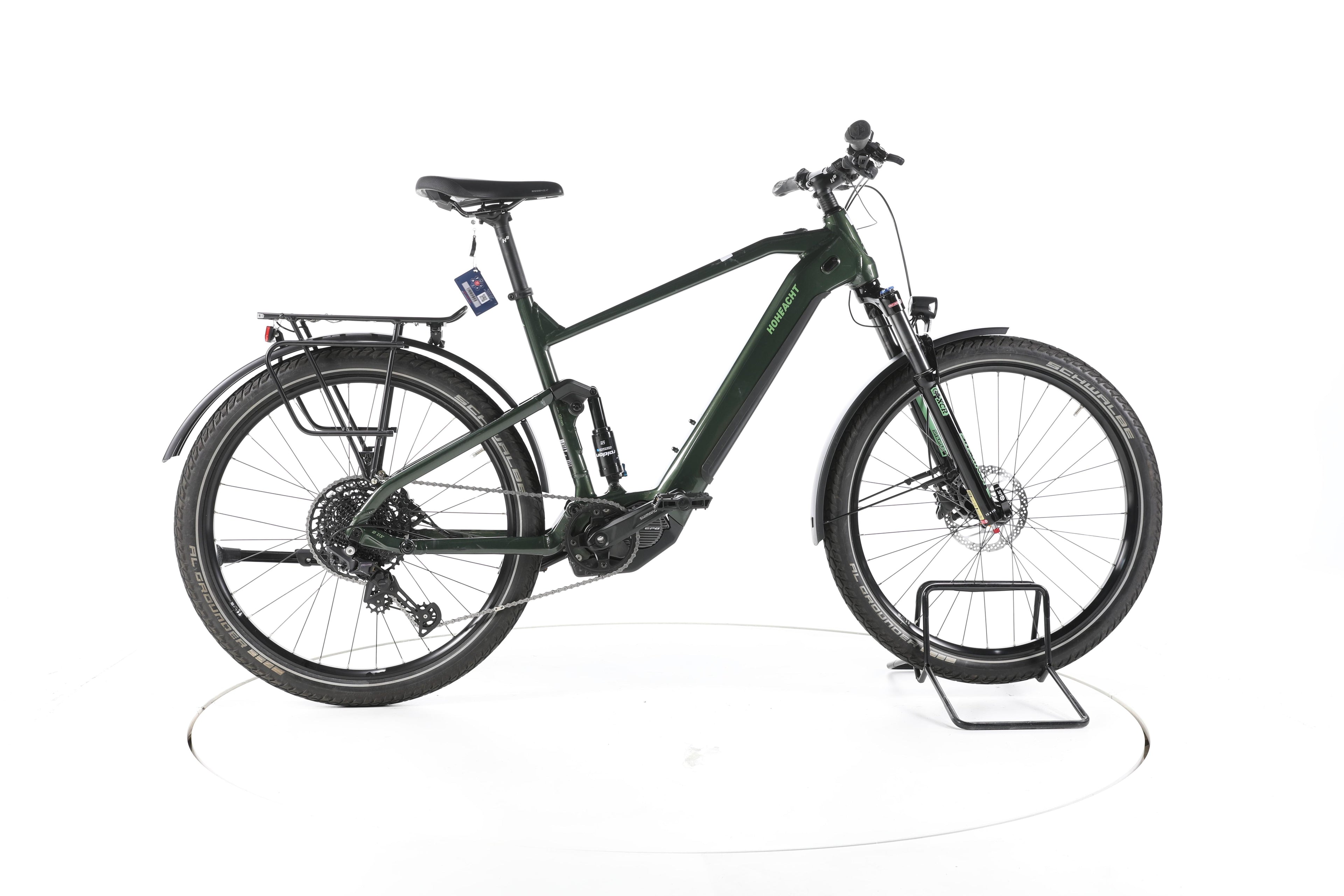 HoheAcht Mola Terra SUV E-Bike - Image 1