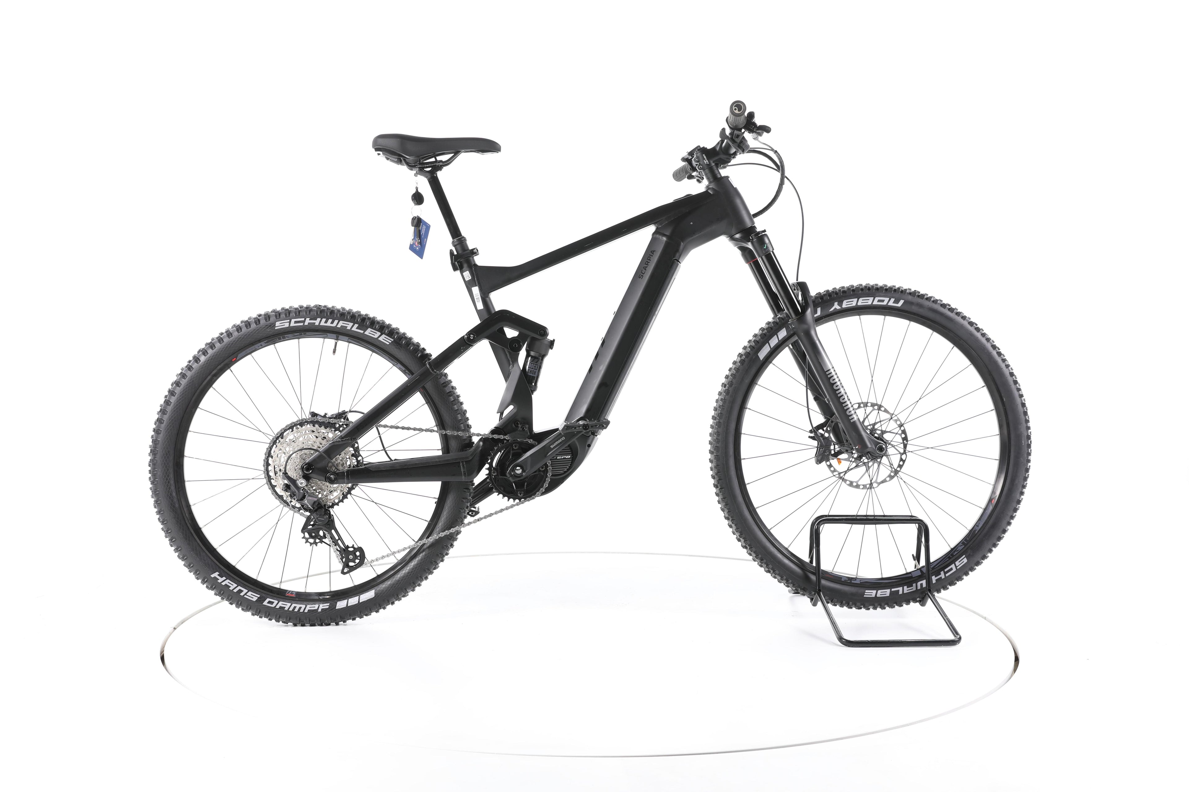 Kettler Scarpia FS 3 Fully E-Bike - Image 1