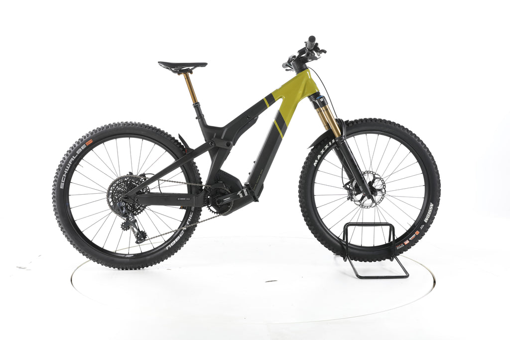 Scott Patron ST eRIDE 900 Tuned Fully E-Bike Carbon - Image 1