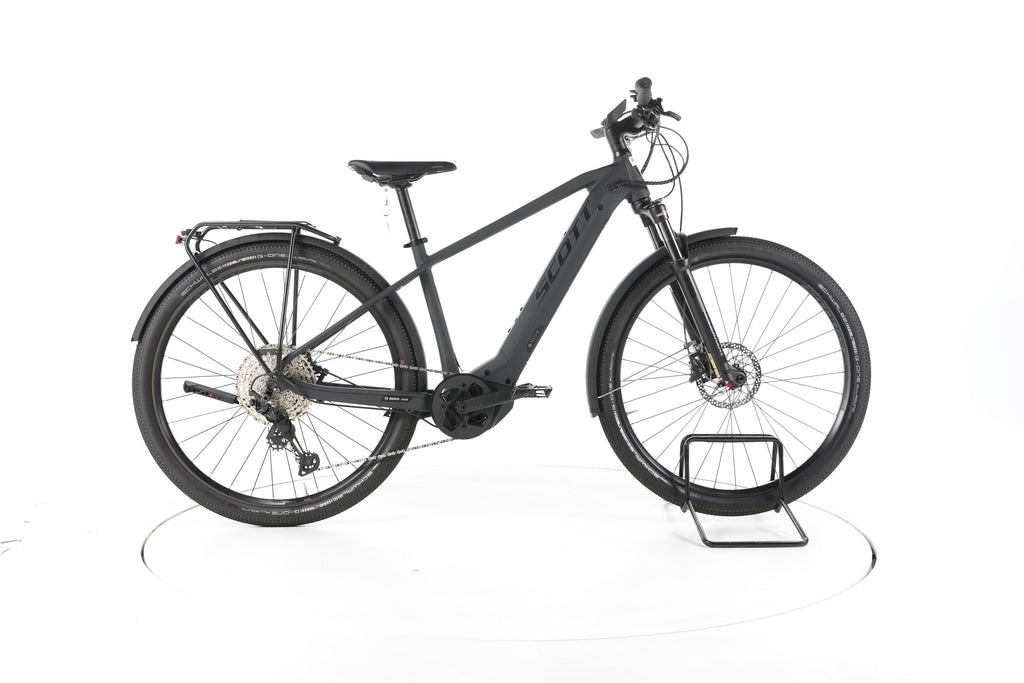 Scott Axis eRIDE 10 Trekking E-Bike - Image 1