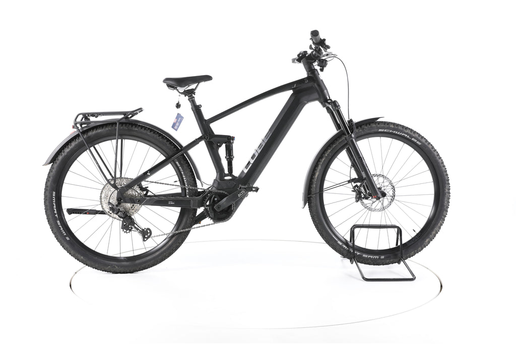 Cube Stereo Hybrid 120 SL Allroad SUV E-Bike - Image 1