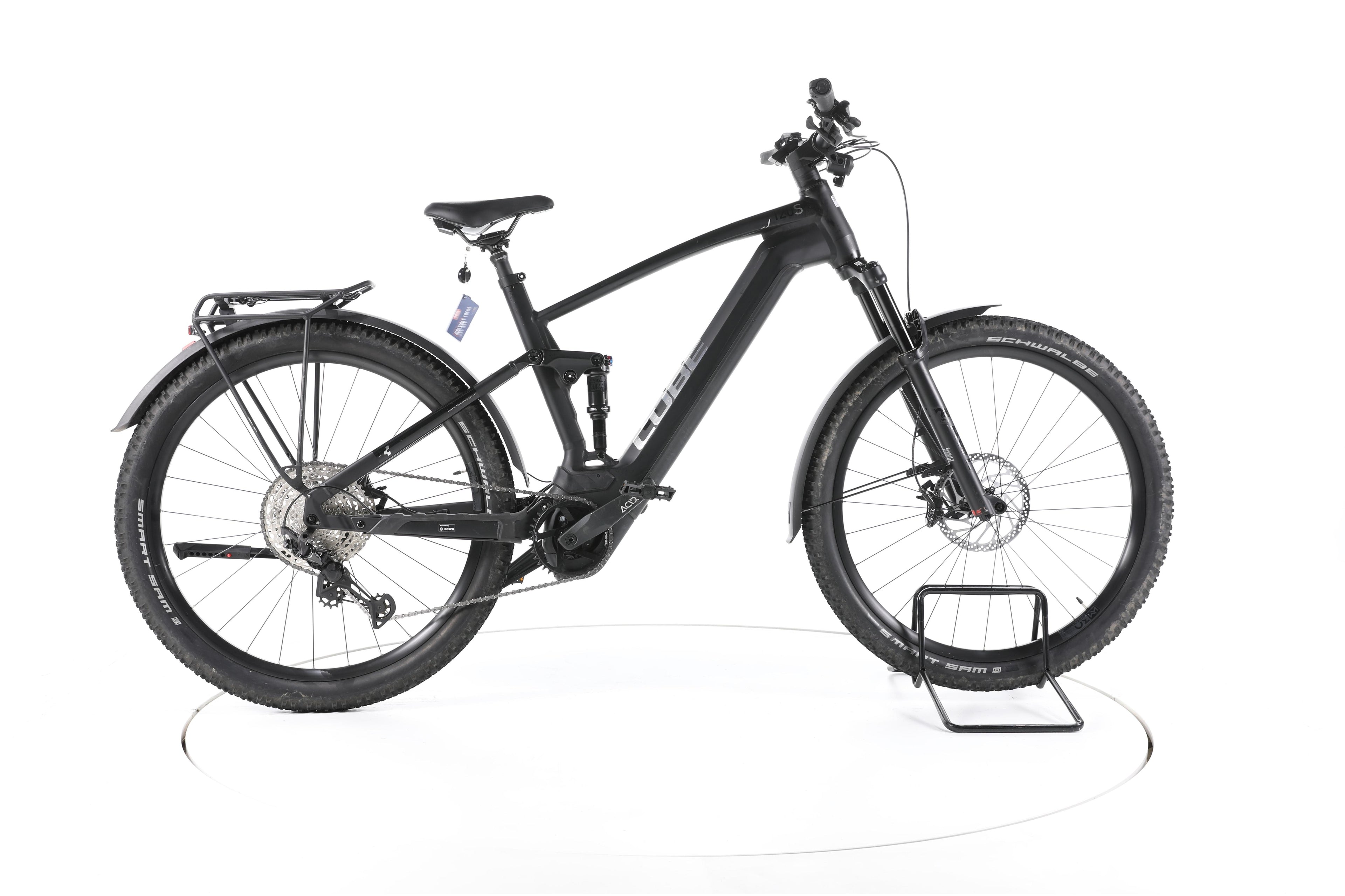 Cube Stereo Hybrid 120 SL Allroad SUV E-Bike - Image 1
