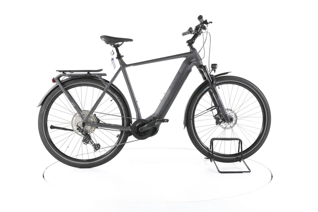 Radon Relate 8.0 Trekking E-Bike - Image 1