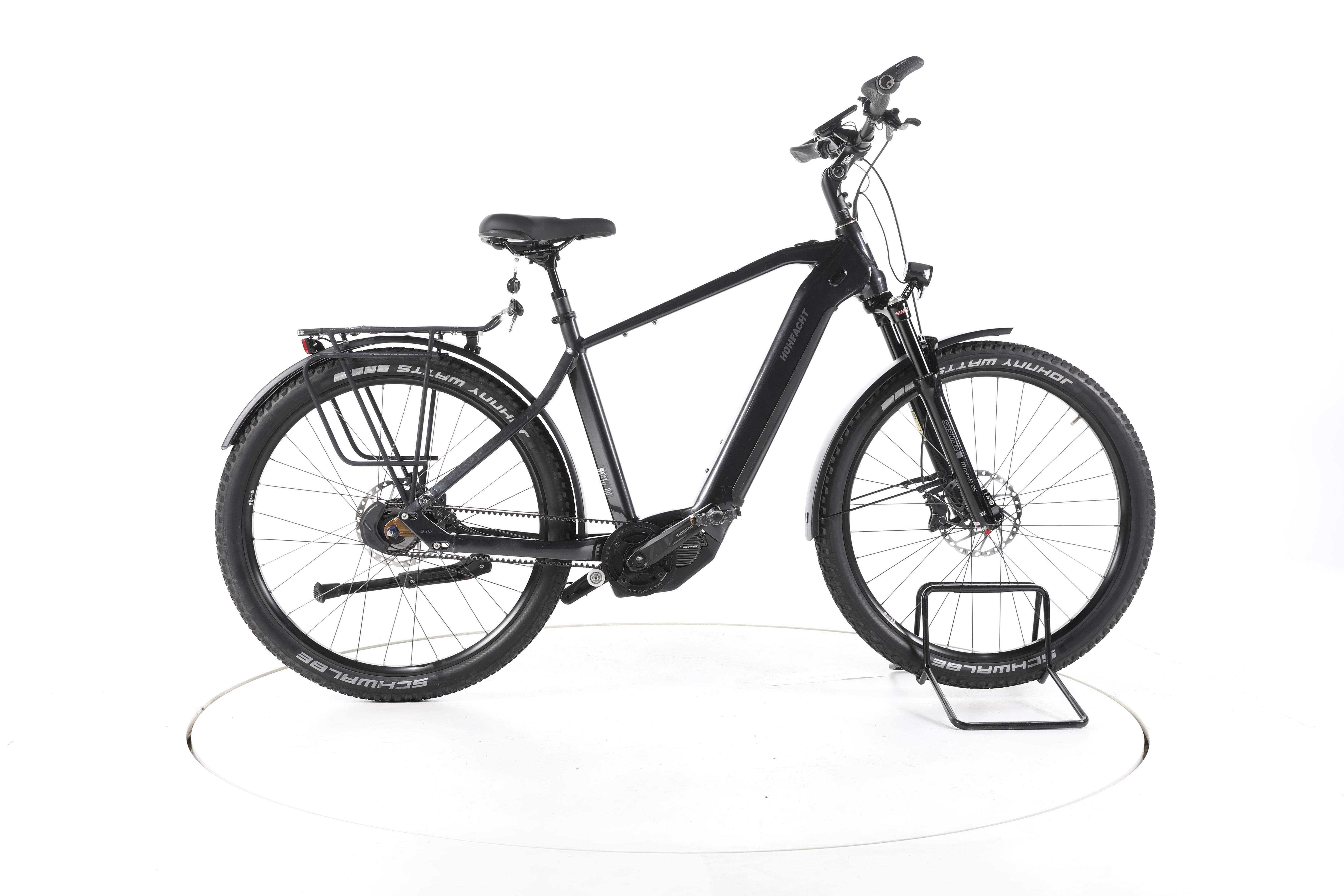 HoheAcht Pasio Urbeno City E-Bike - Image 1