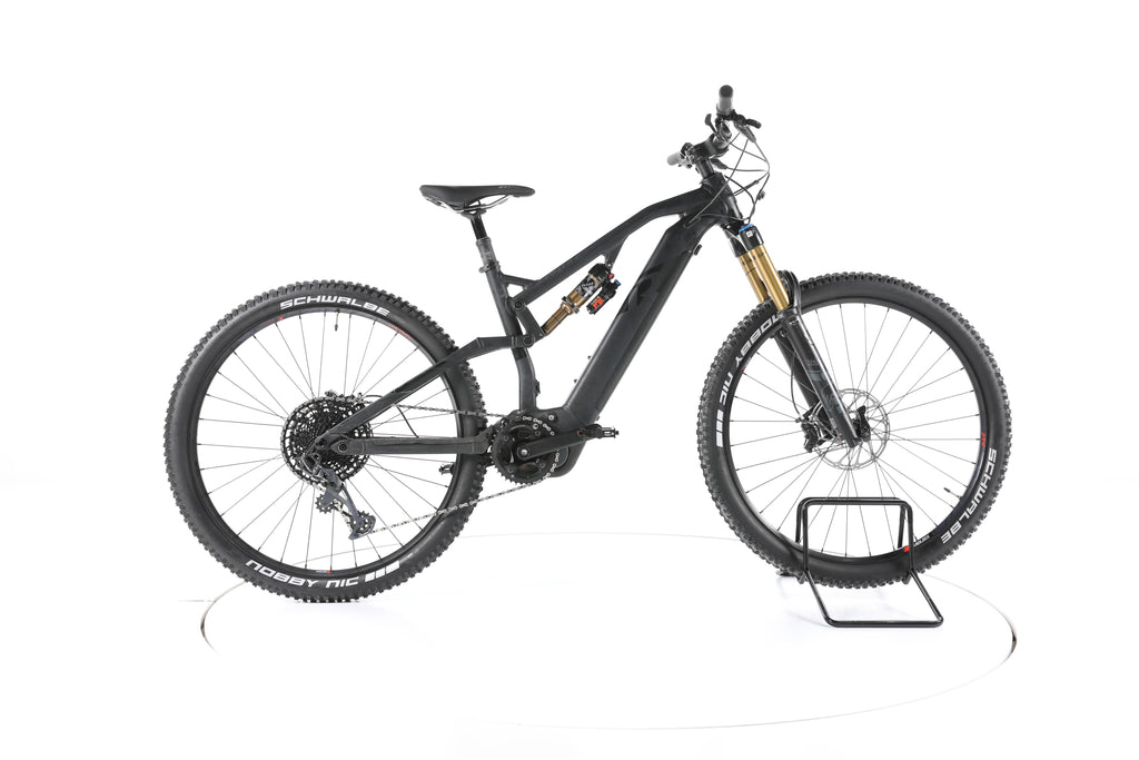 R Raymon TrailRay 140E 11.0 Fully E-Bike 2023 - Image 1