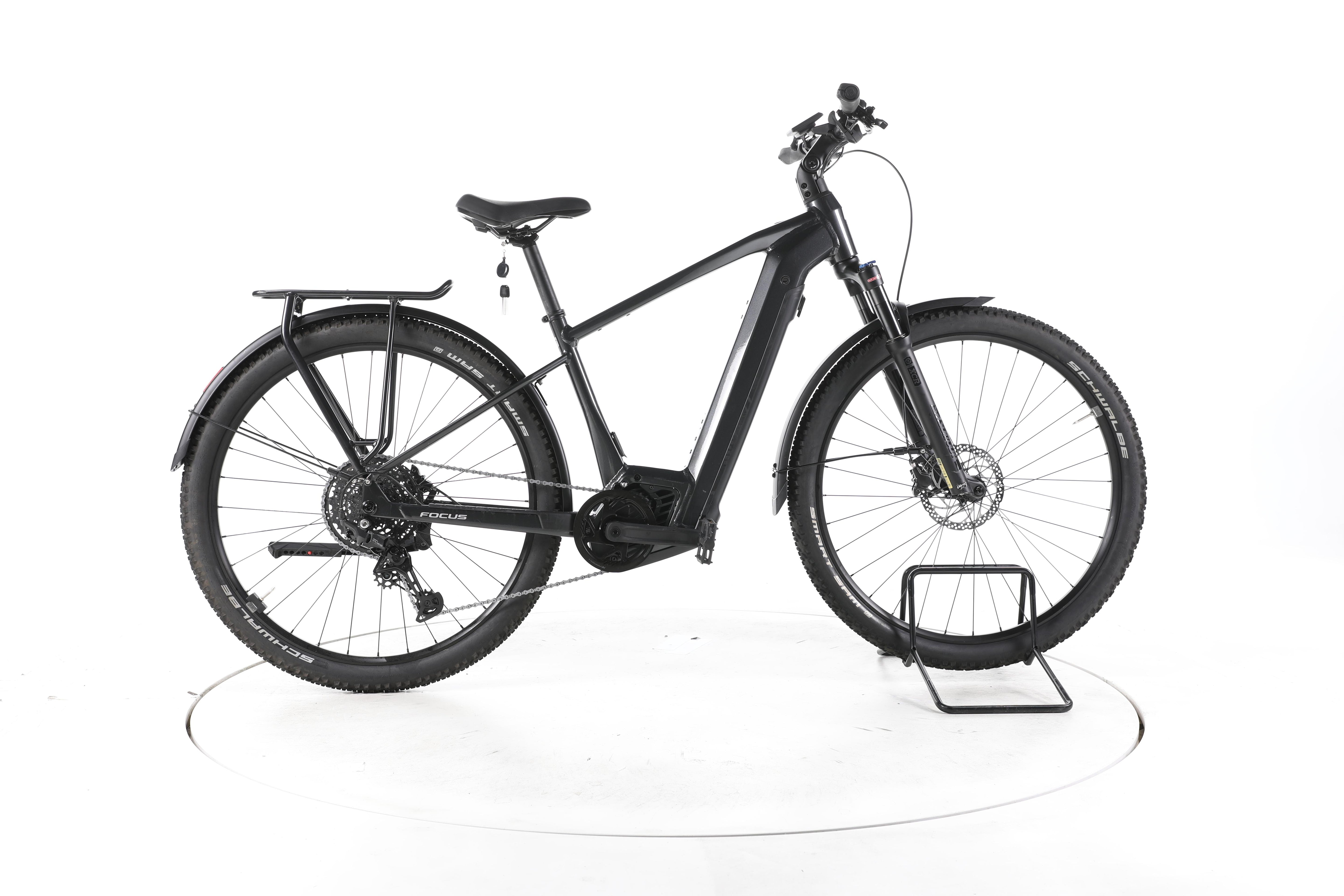 Focus AVENTURA² 6.7 Trekking E-Bike 2024 - Image 1