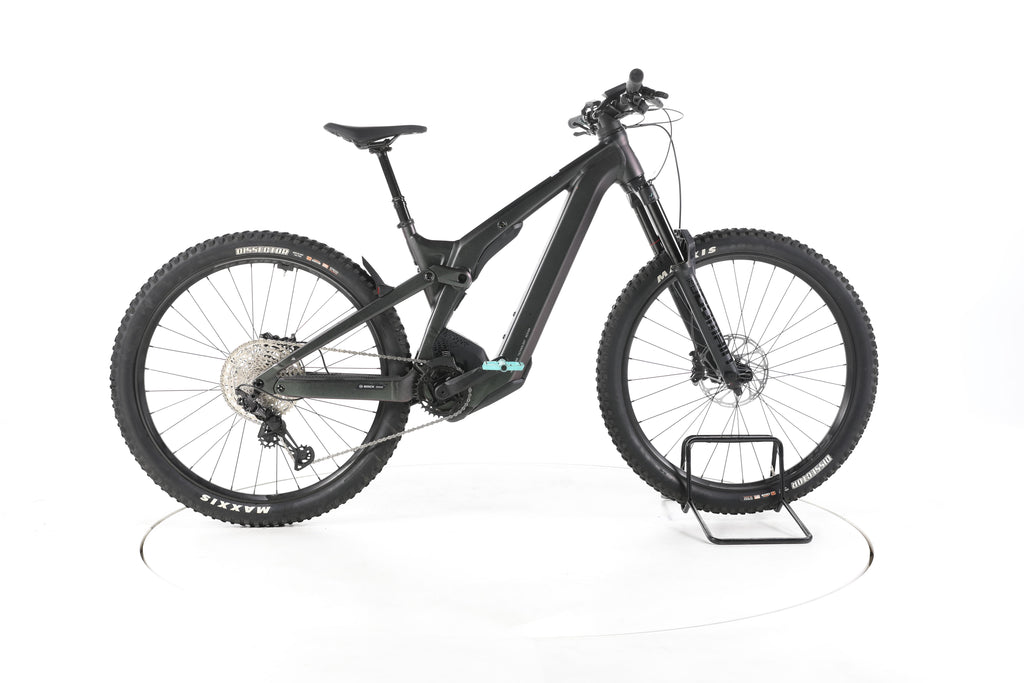 Scott Patron eRide 920 E-Bike Fully - Image 1