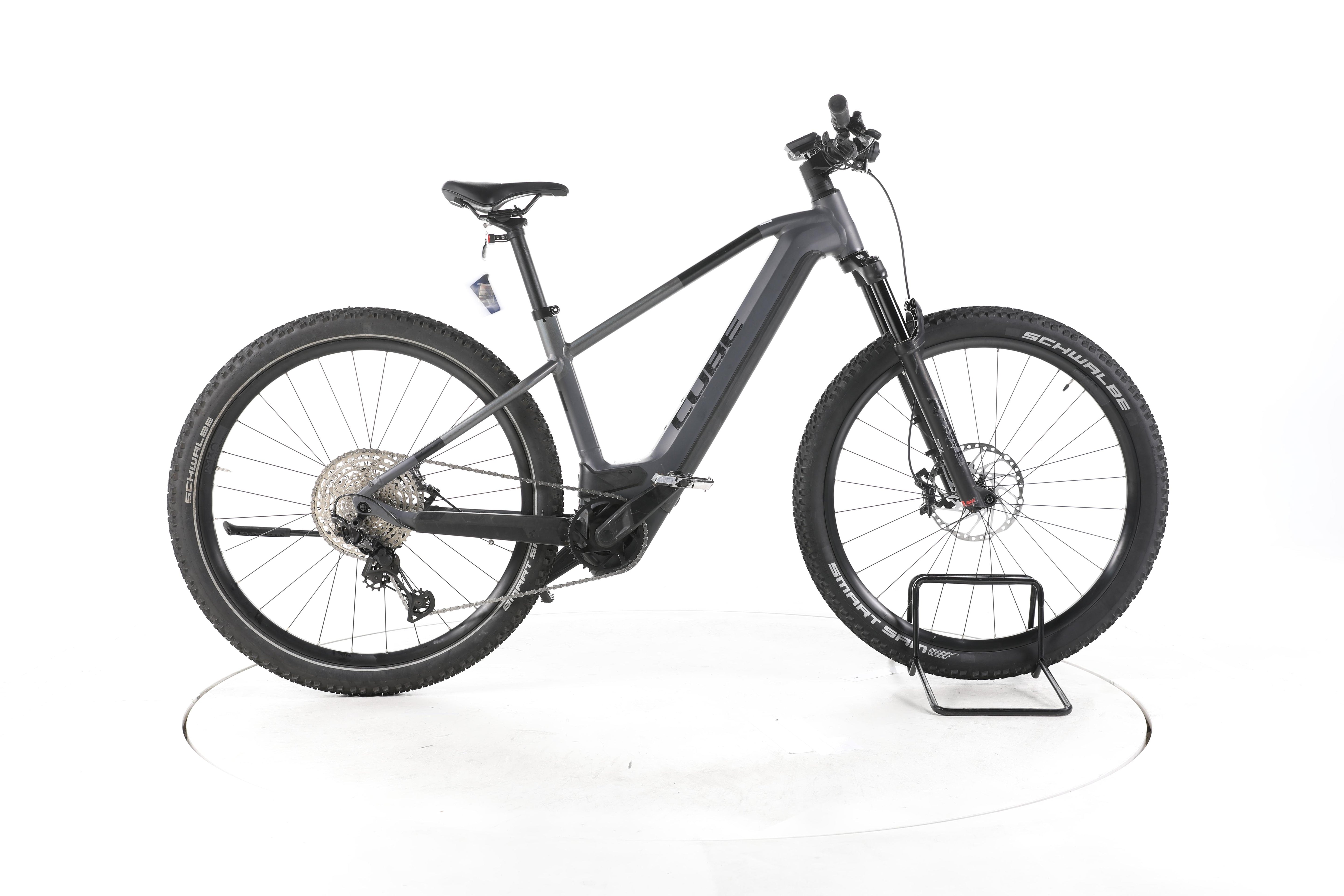Cube Reaction Hybrid SLT E-Bike - Image 1
