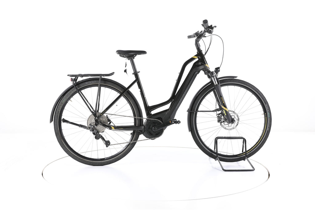 Bergamont E-Horizon Edition Amsterdam Trekking E-Bike Tiefeinsteiger - Image 1
