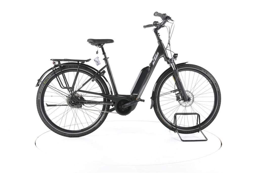 KTM MACINA CENTRAL P510 US City E-Bike Tiefeinsteiger 2025 - Image 1