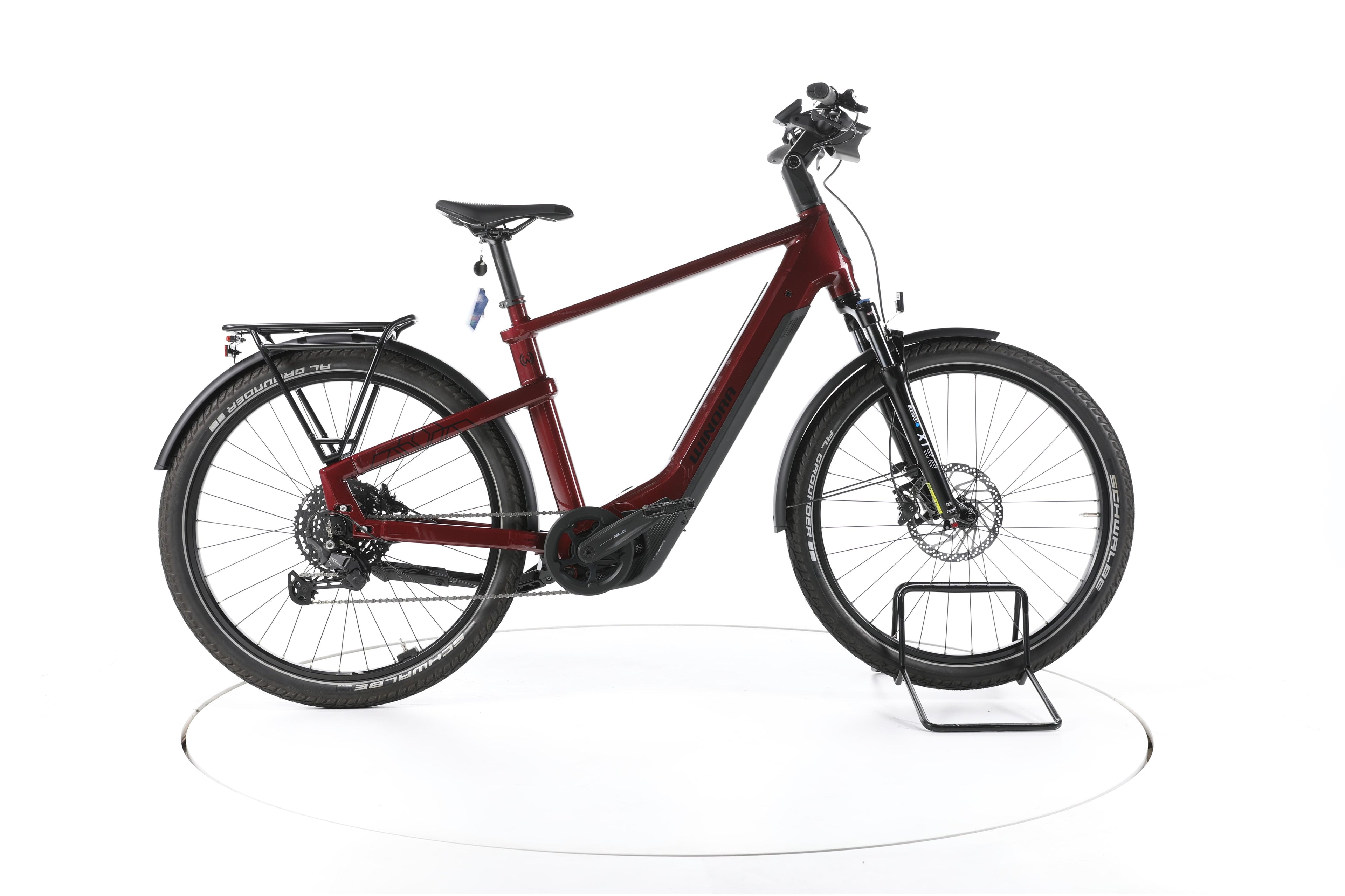 Winora Yakun X10E Trekking E-Bike 2024 - Image 1