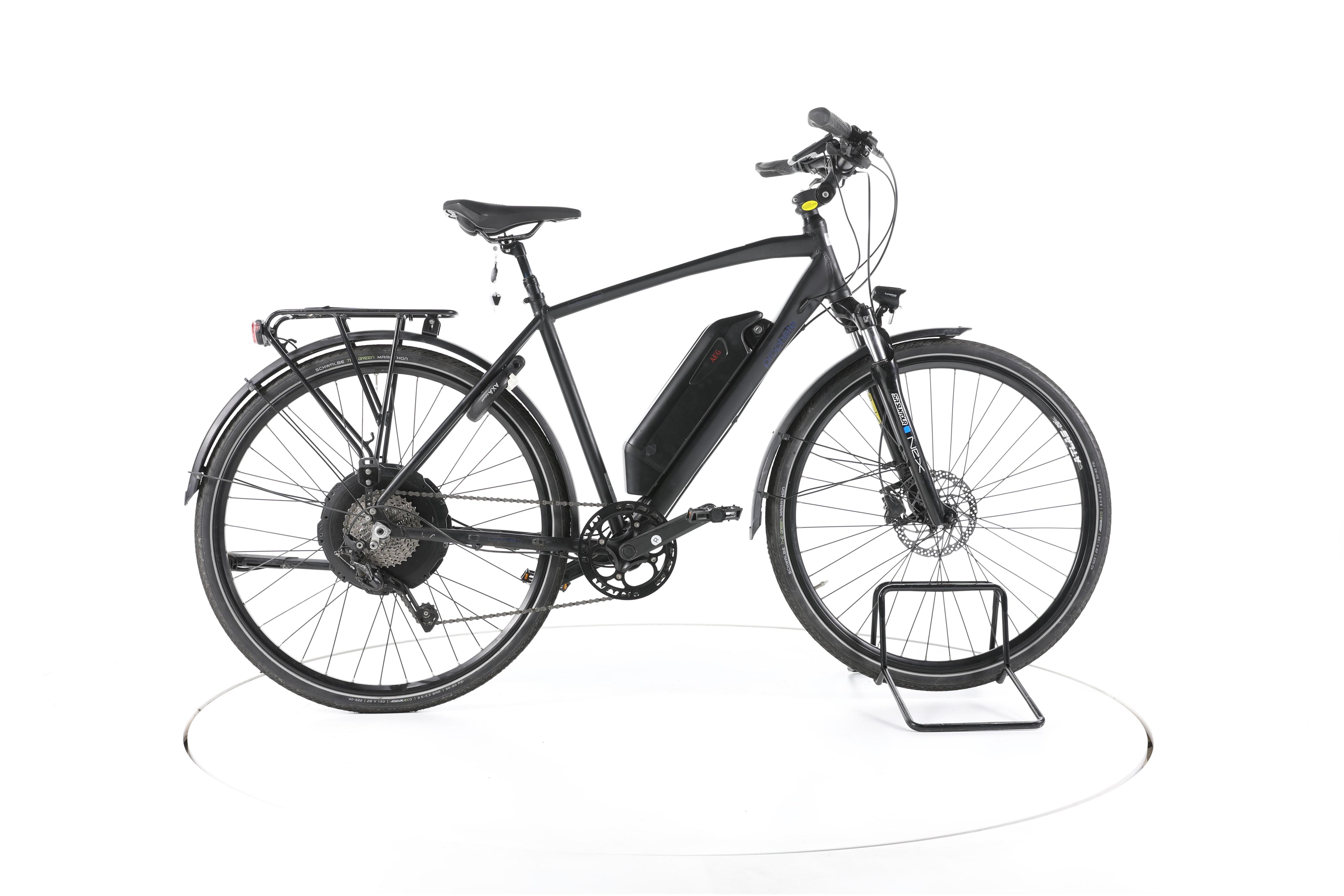 Prophete Entdecker e2000 Trekking E-Bike - Image 1