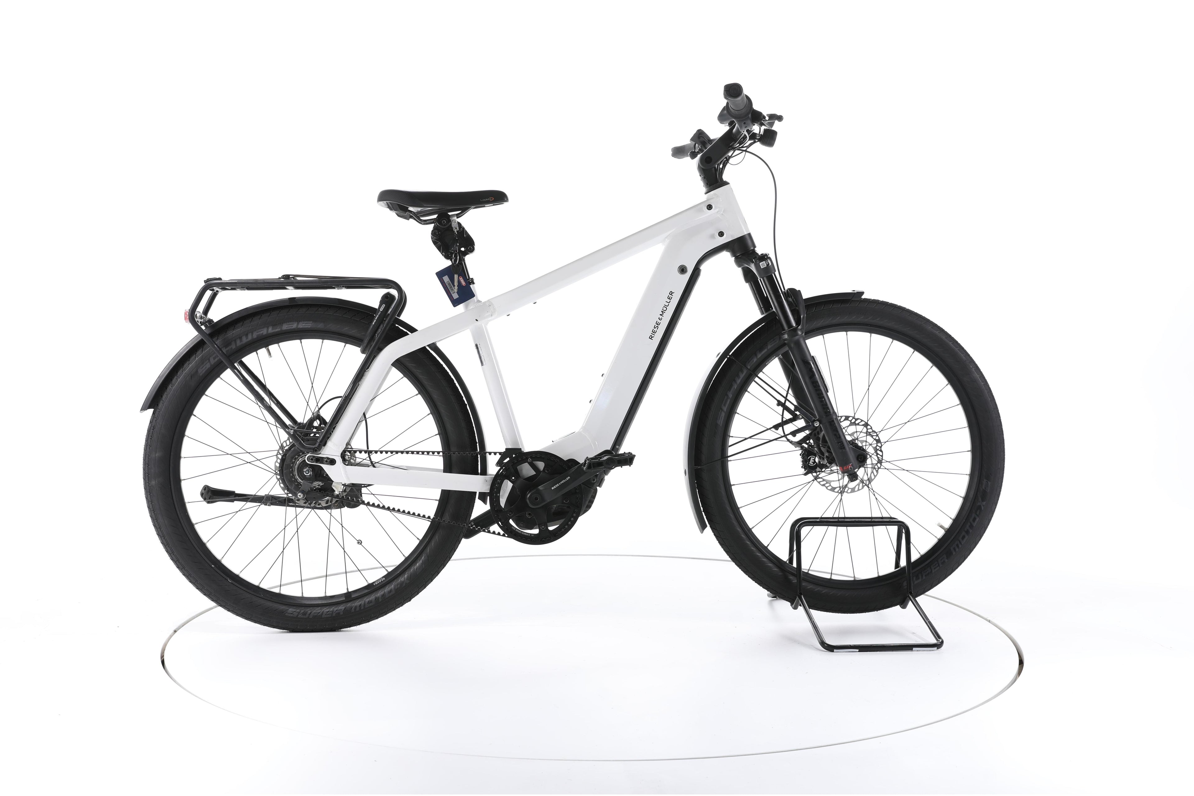 Riese & Müller Charger3 GT Vario City E-Bike - Image 1