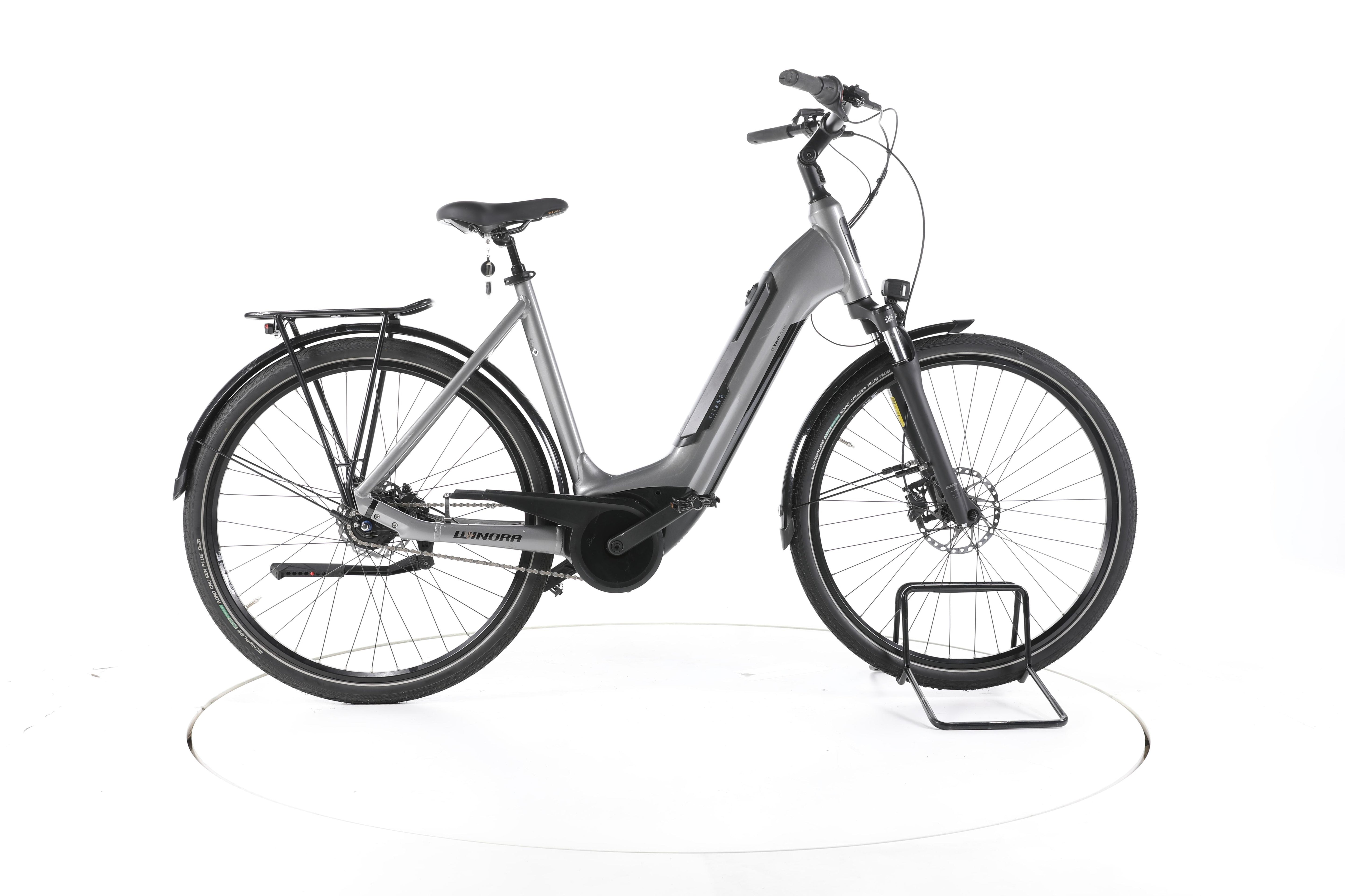 Winora Tria N8 City E-Bike Tiefeinsteiger 2024 - Image 1