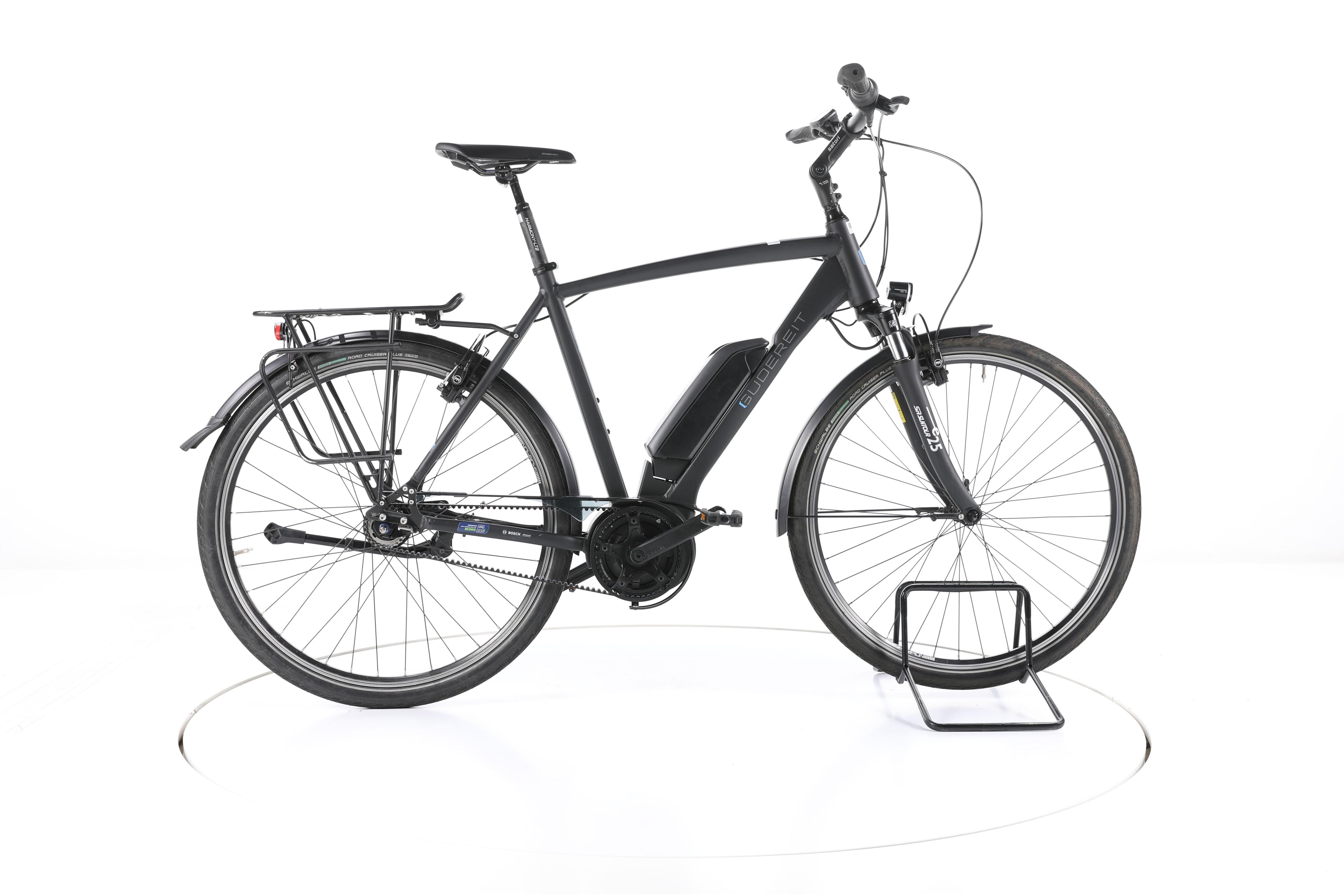 Gudereit EC-3.5  RT City E-Bike - Image 1