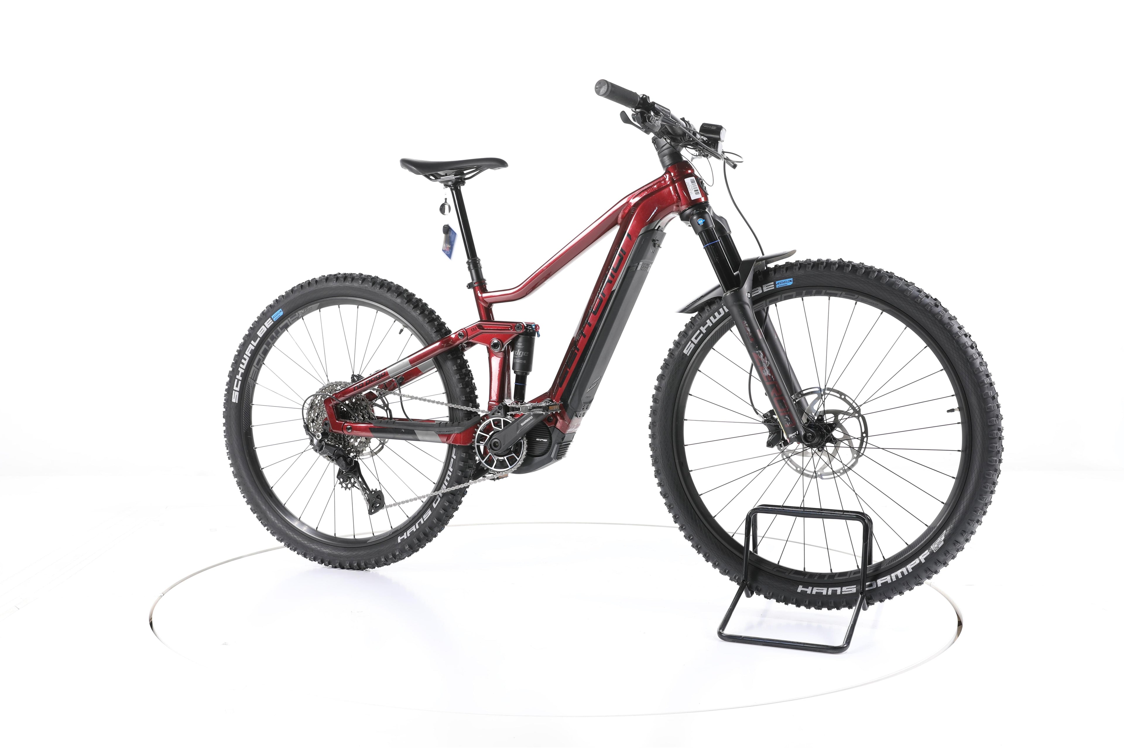 Centurion No Pogo F800i Fully E-Bike 2024 - Image 2