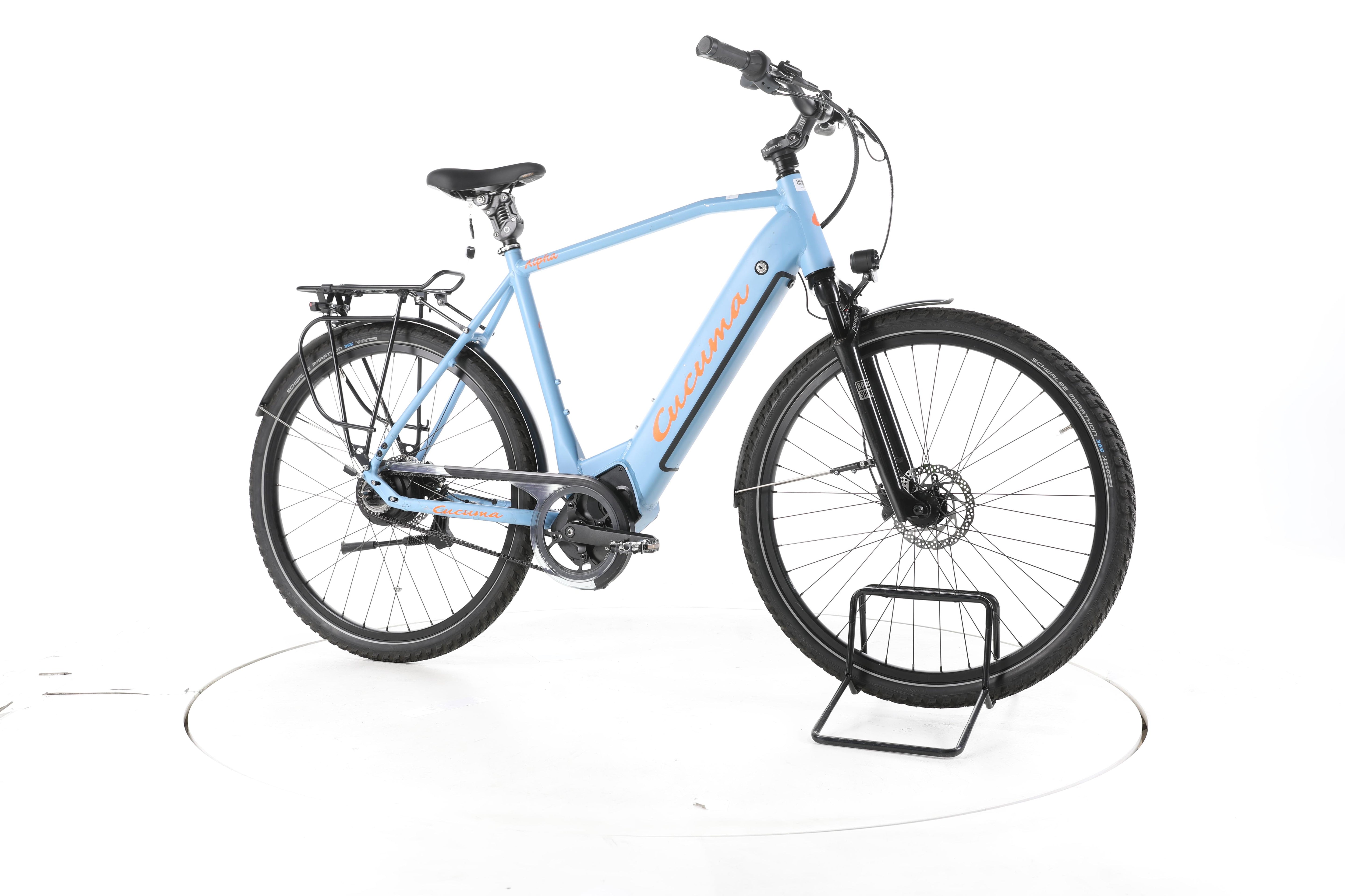 Cucuma Alpha City E-Bike - Image 2