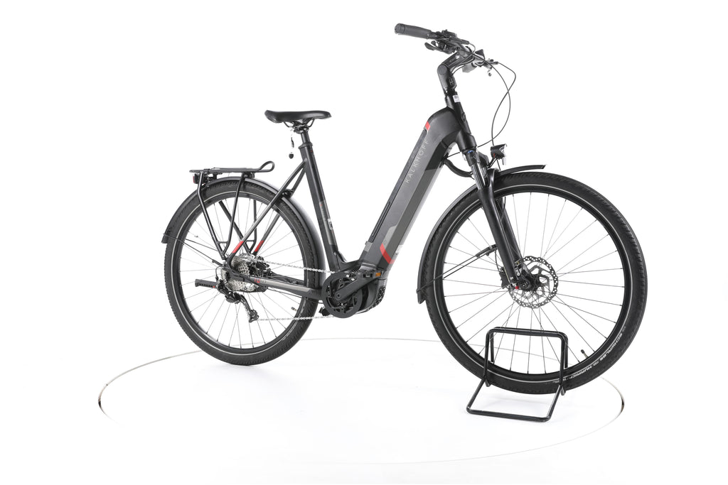 Kalkhoff Entice 5.B. Season Trekking E-Bike Tiefeinsteiger - Image 2