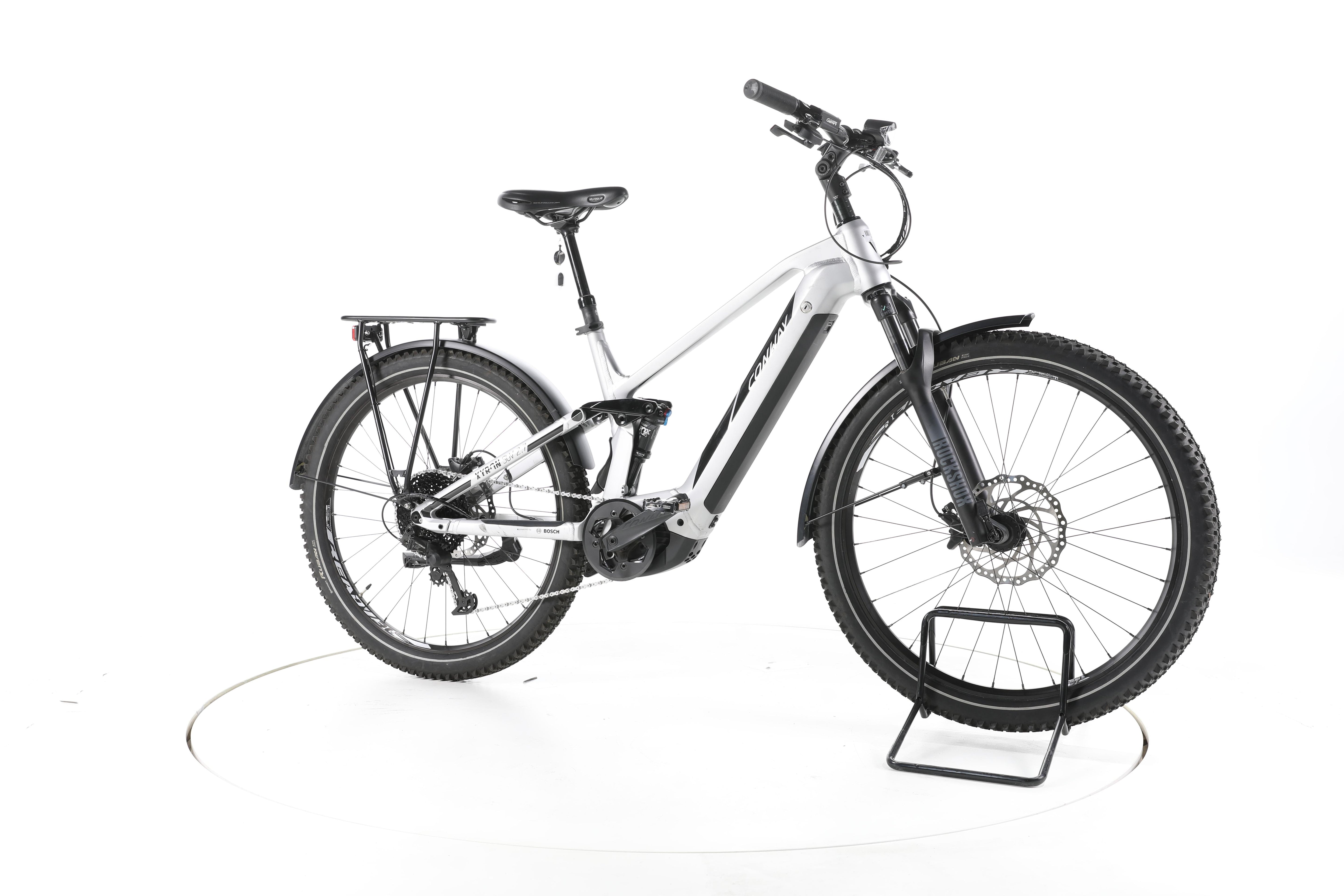 Conway Xyron SUV 2.7 SUV E-Bike - Image 2
