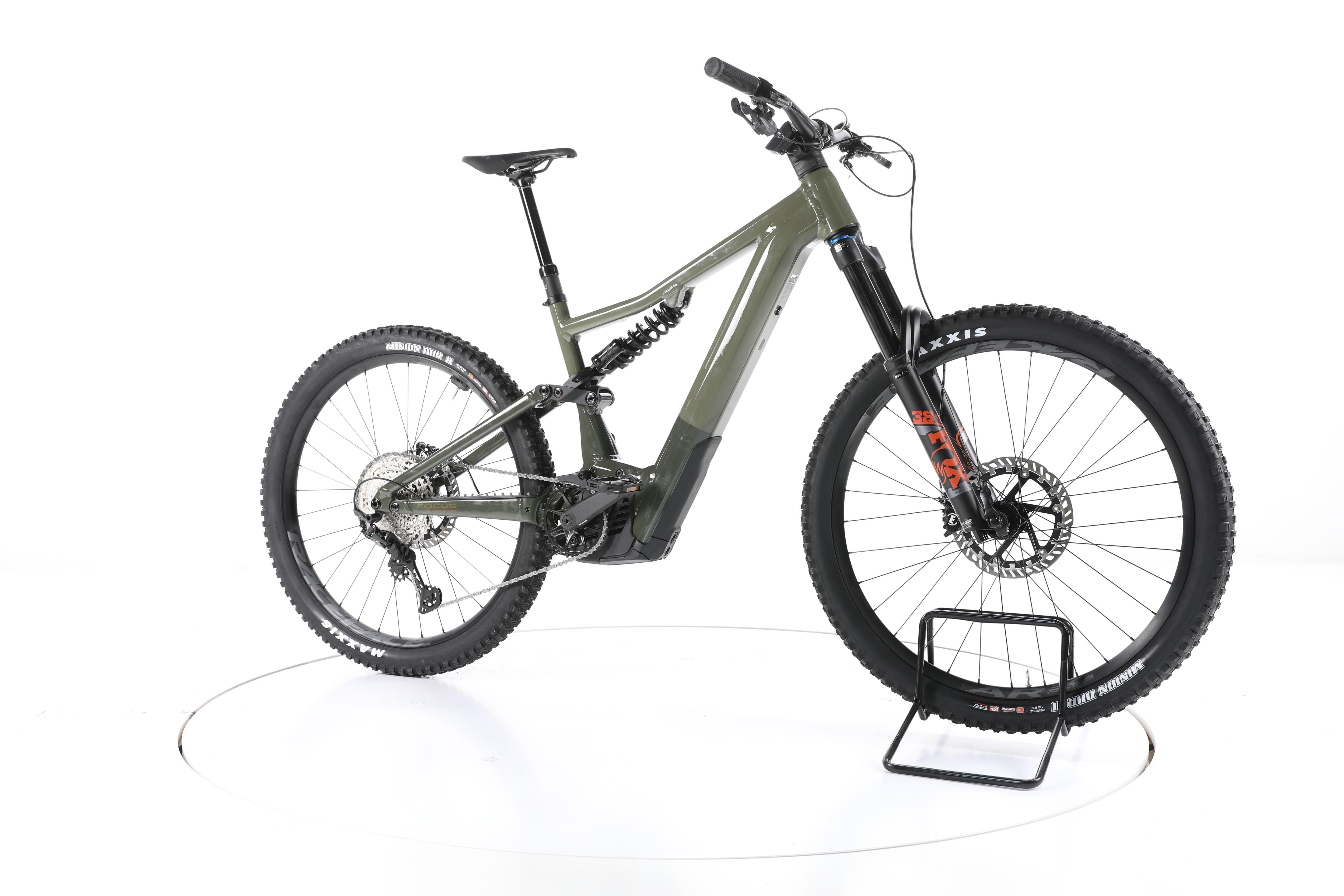 Focus Sam² 6.8 Fully E-Bike - Image 2