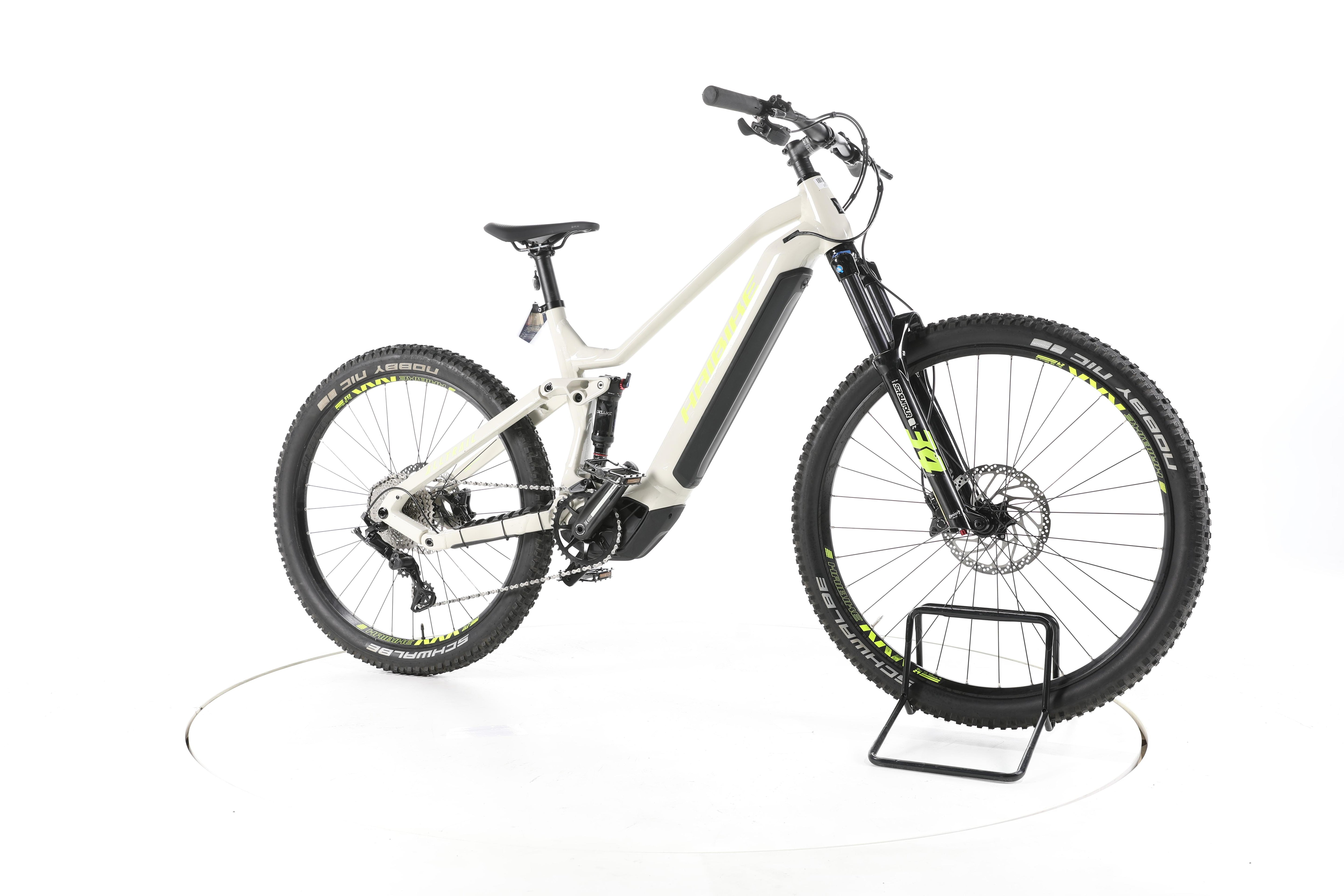Haibike AllTrail 3 Fully E-Bike 2023 - Image 2