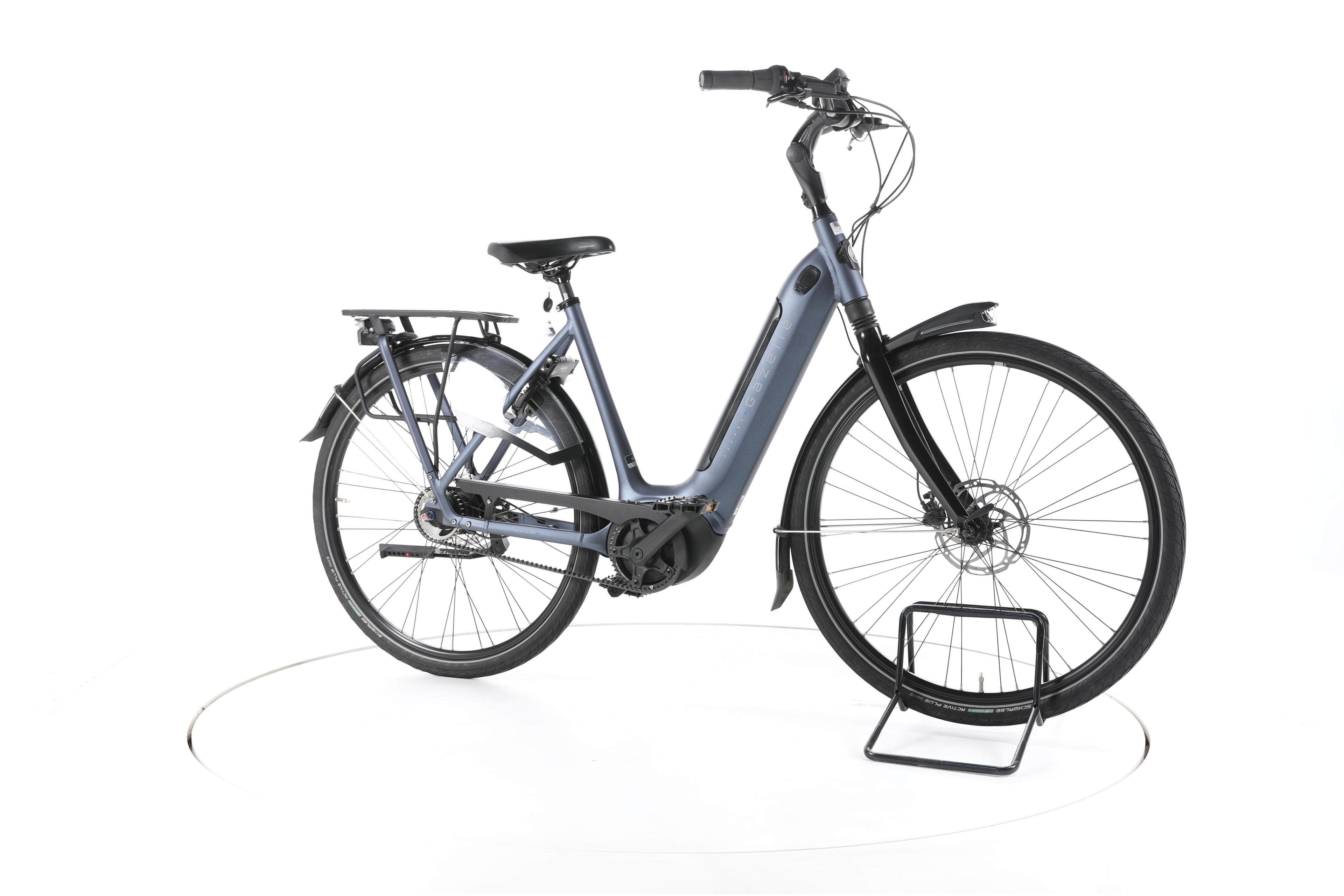 Gazelle Arroyo C5 HMB Elite City E-Bike Tiefeinsteiger - Image 2