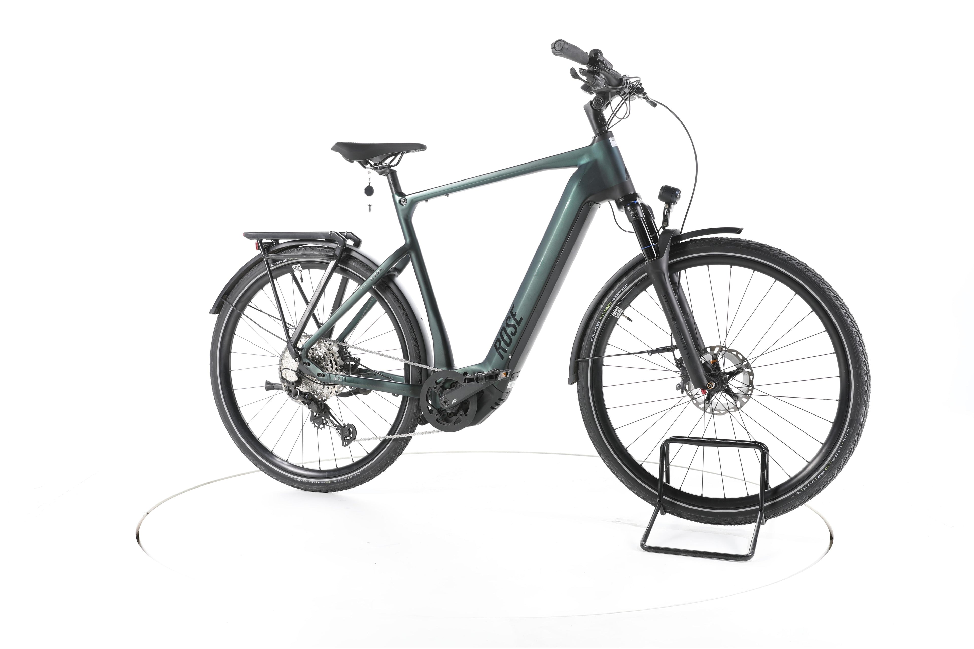 Rose Mayor Plus 2 Trekking E-Bike - Image 2