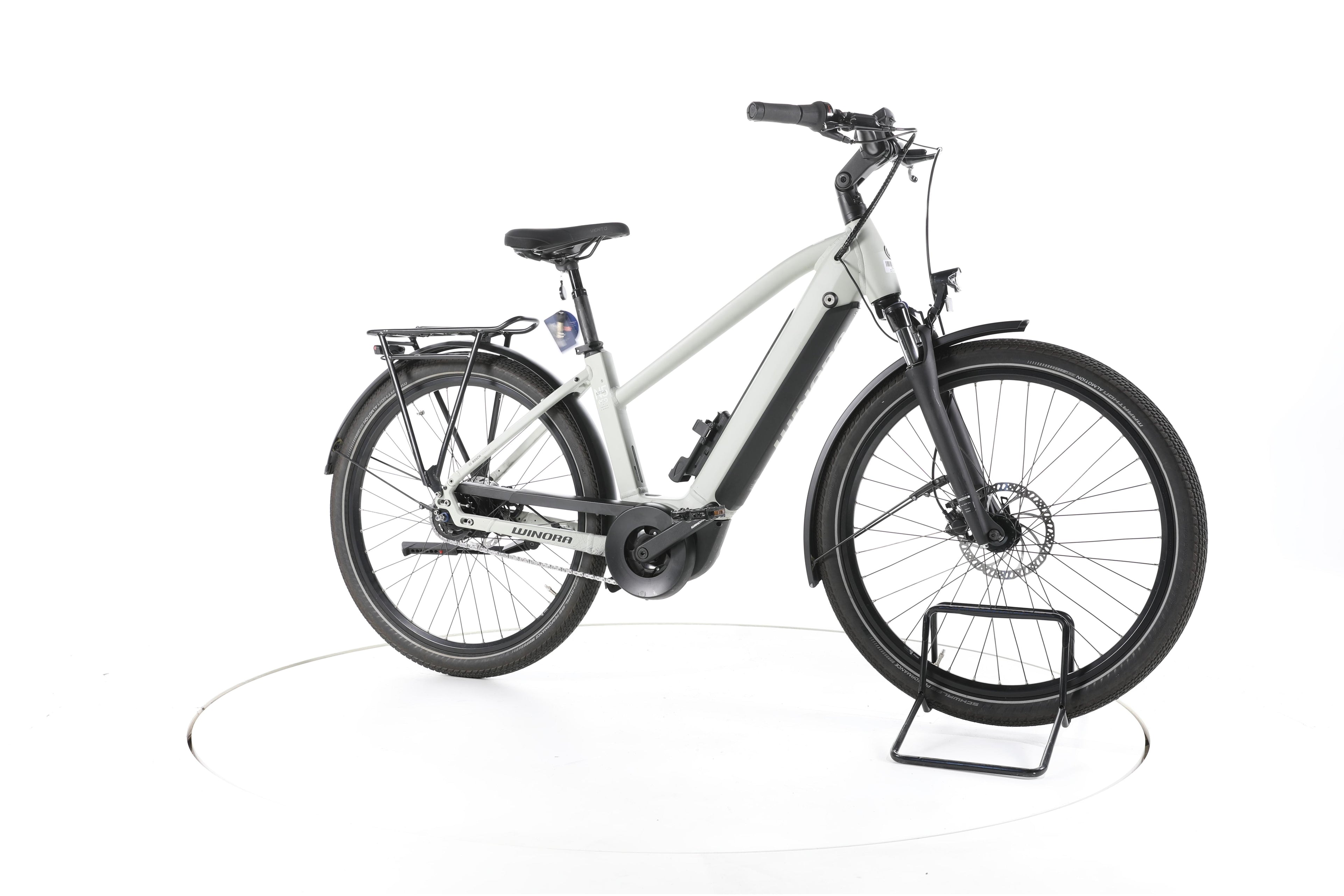 Winora Sinus N5 City E-Bike - Image 2